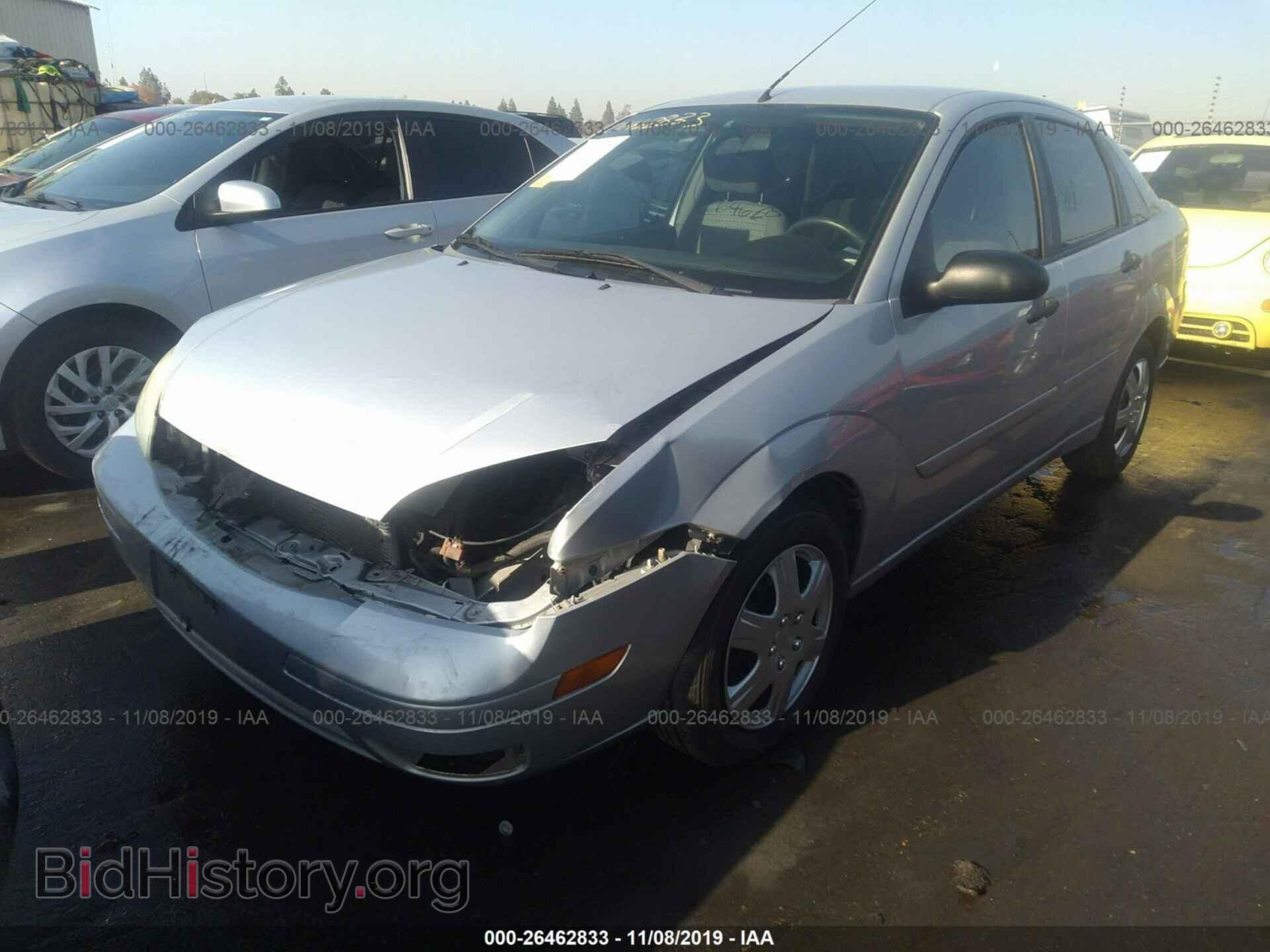 2006 FORD FOCUS - VIN: 1FAFP34N46W101552 - Фото 2