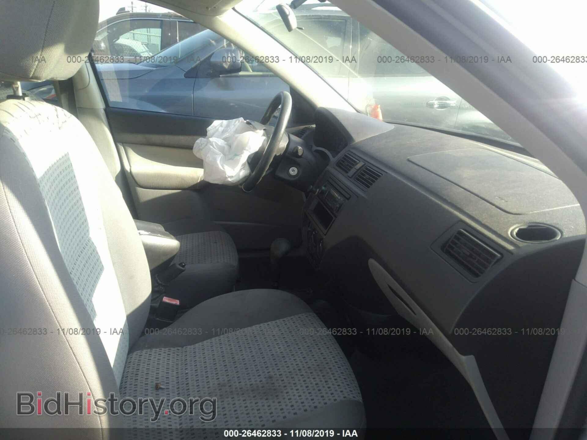 2006 FORD FOCUS - VIN: 1FAFP34N46W101552 - Фото 5