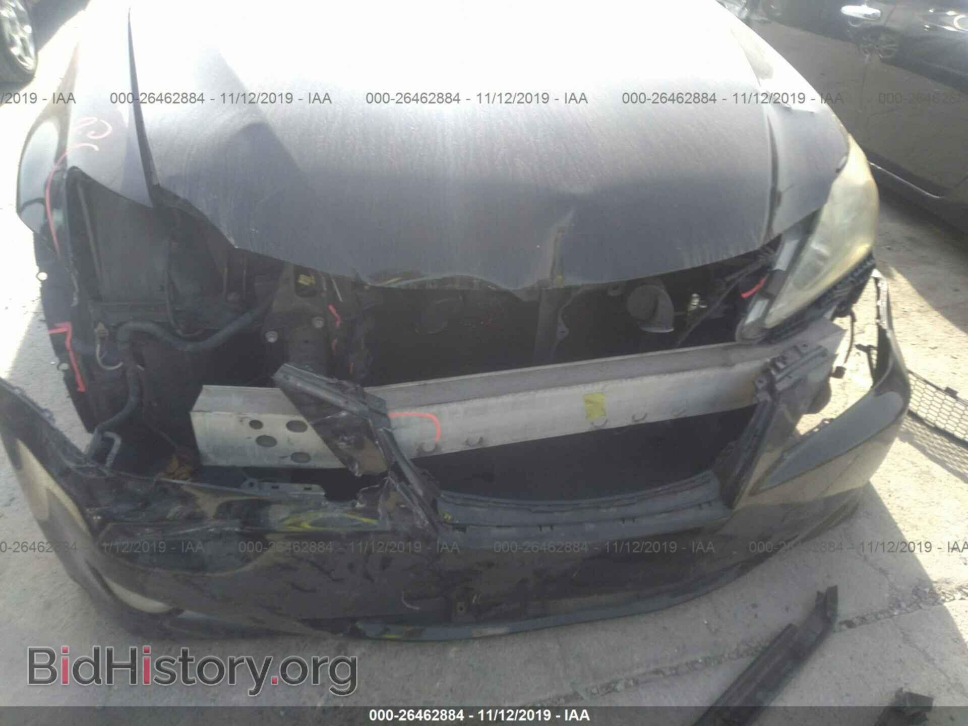 2007 LEXUS IS - VIN: JTHBE262975012402 - Фото 6