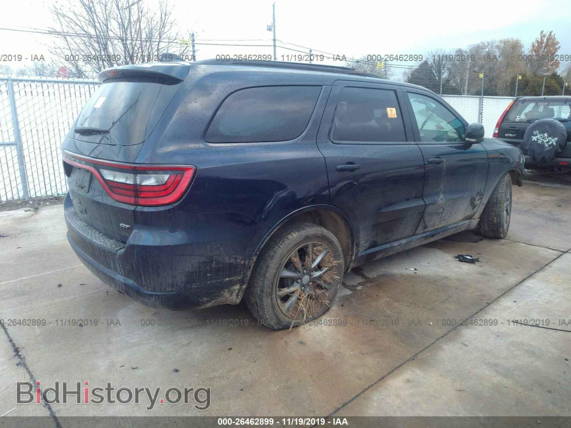2017 Dodge Durango - VIN: 1C4RDJDG8HC960959 - Photo 4