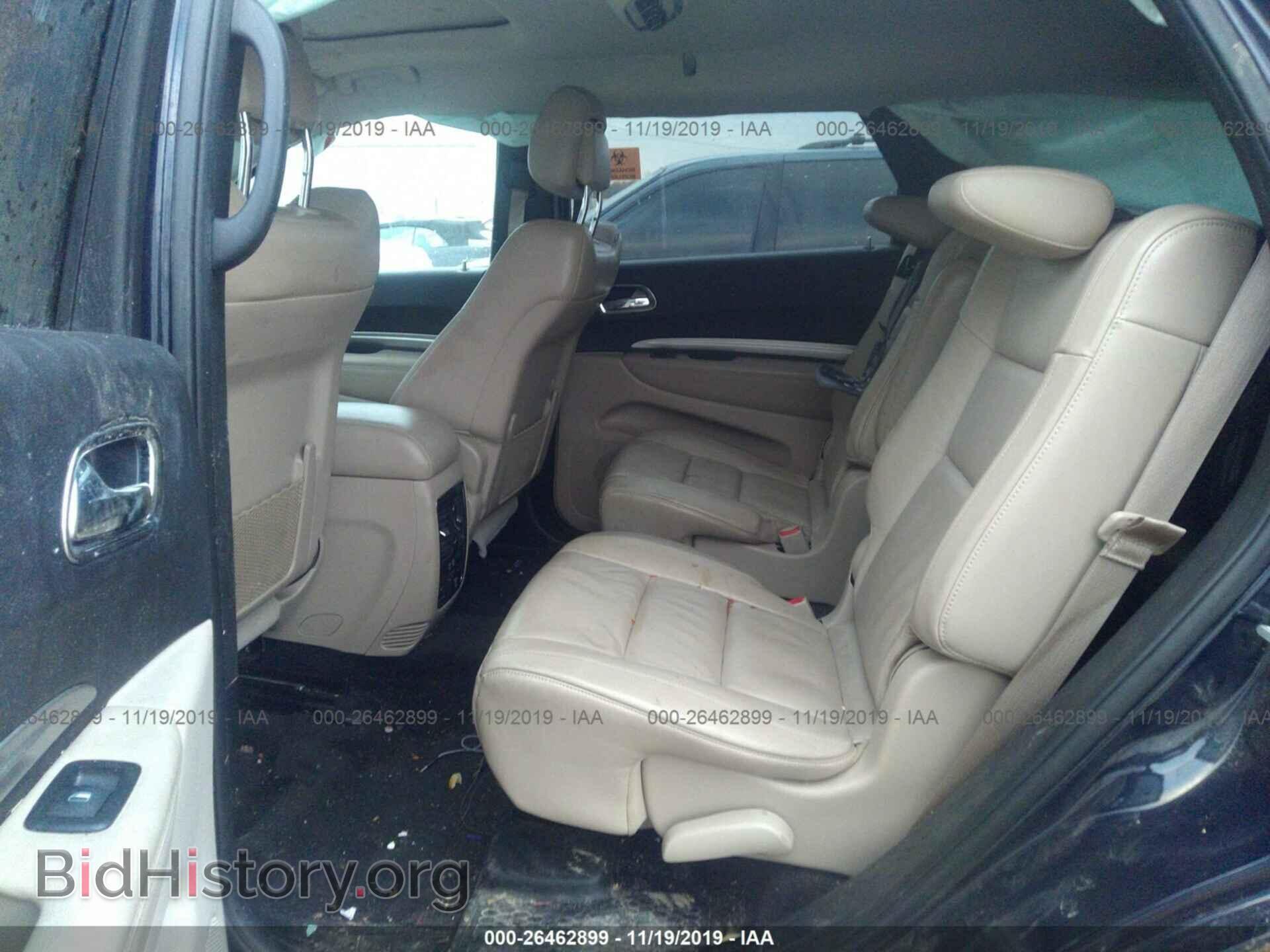2017 Dodge Durango - VIN: 1C4RDJDG8HC960959 - Photo 8