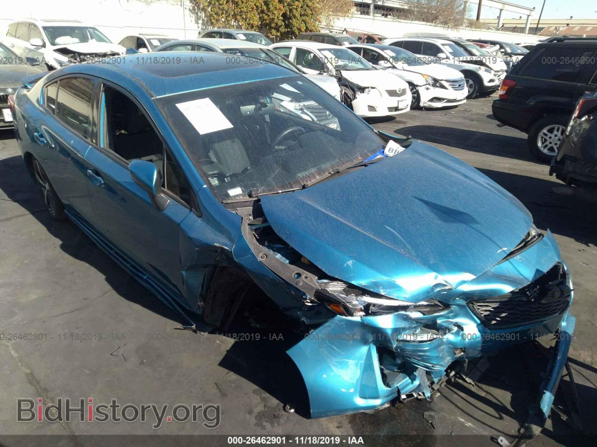 Photo 4S3GKAM67H3620870 - SUBARU IMPREZA 2017