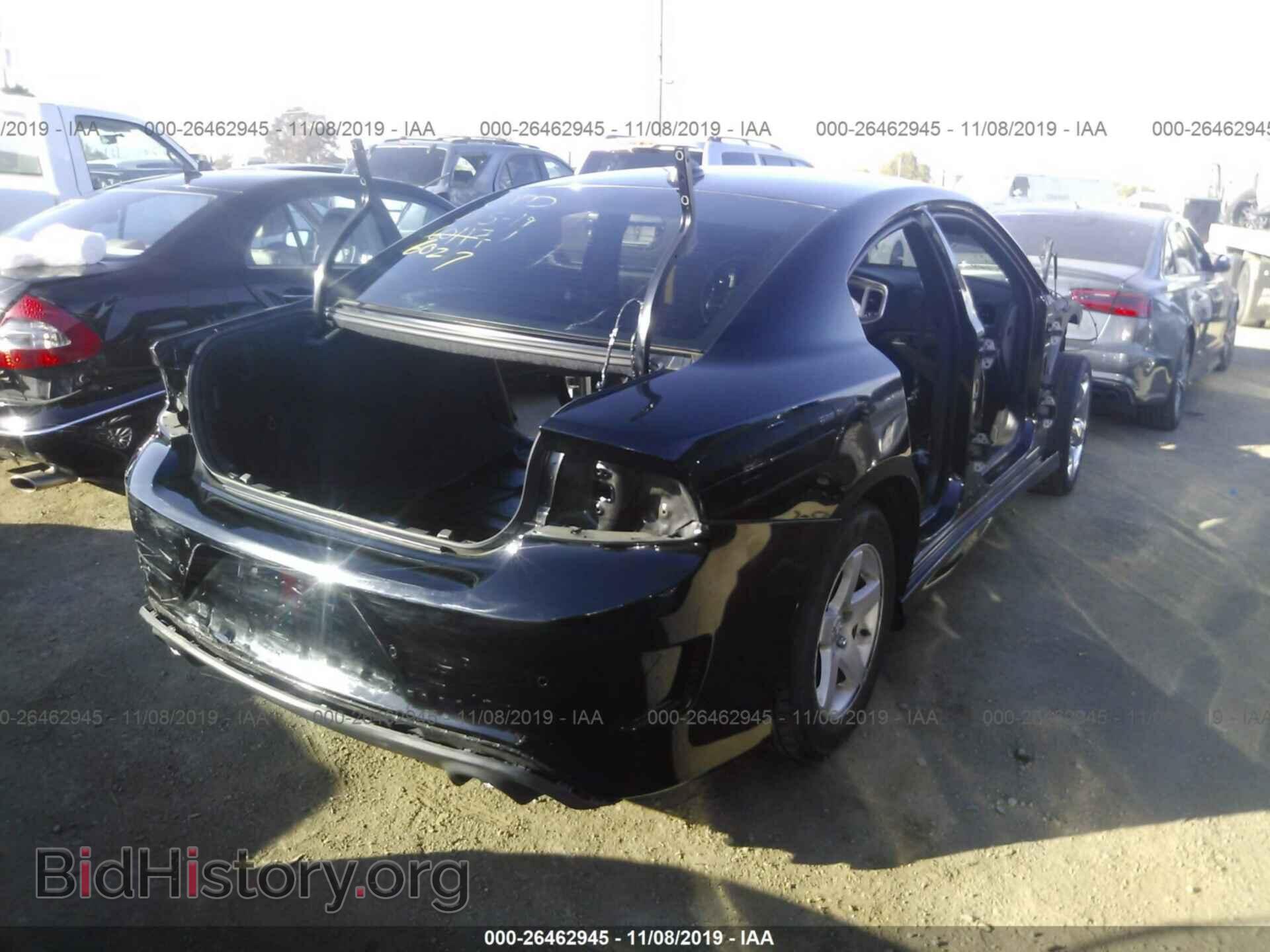 2017 DODGE CHARGER - VIN: 2C3CDXL95HH595170 - Фото 4
