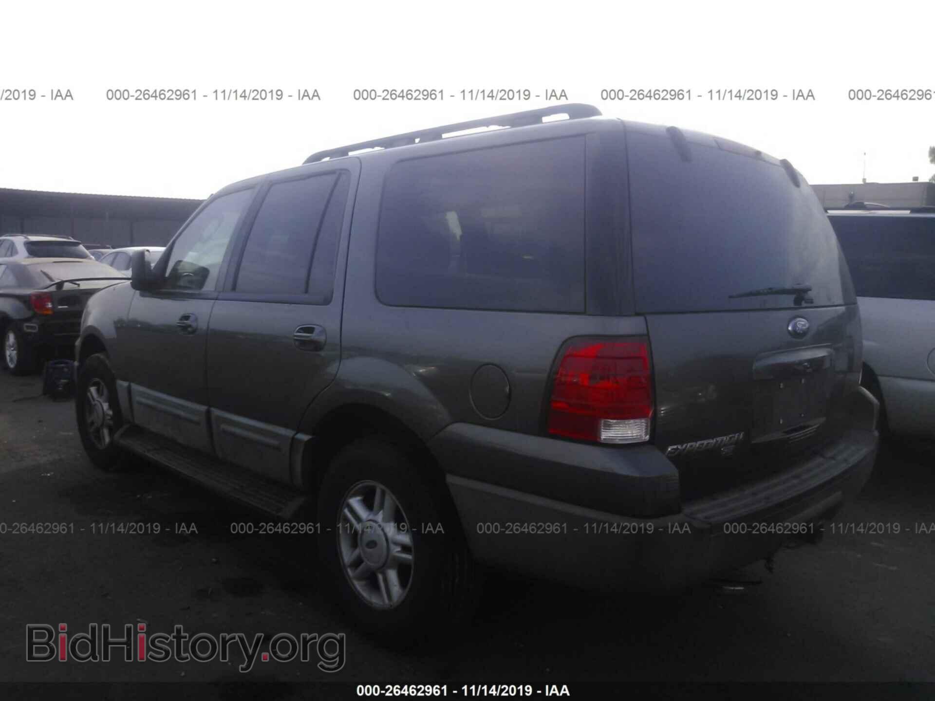 2005 FORD EXPEDITION - VIN: 1FMPU16585LA99678 - Фото 3