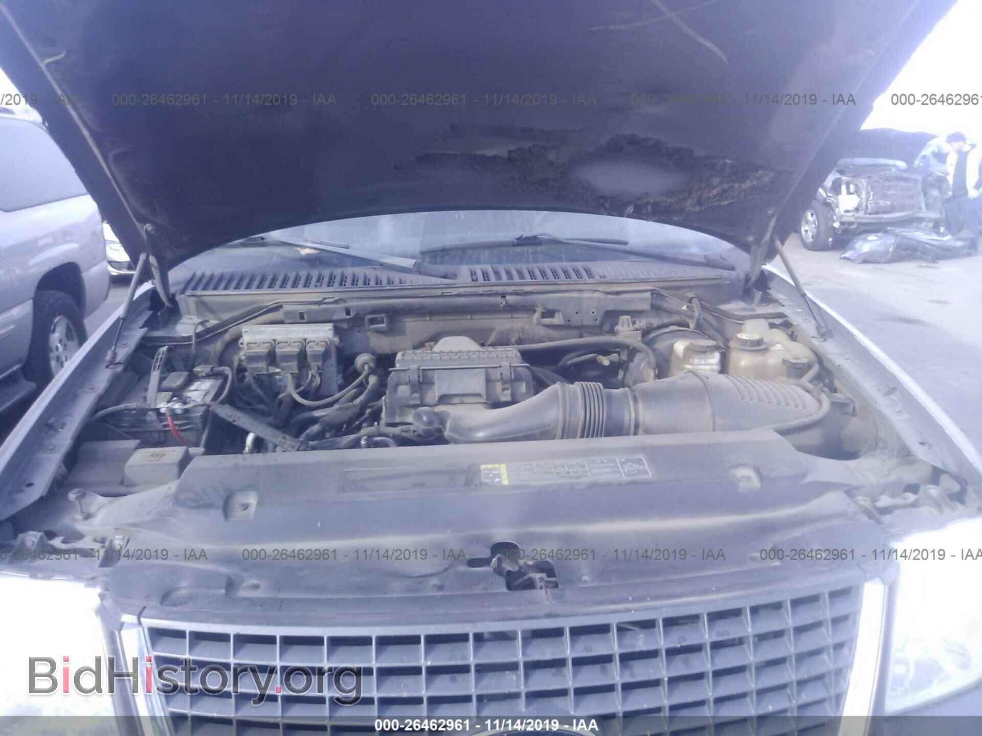 2005 FORD EXPEDITION - VIN: 1FMPU16585LA99678 - Фото 10