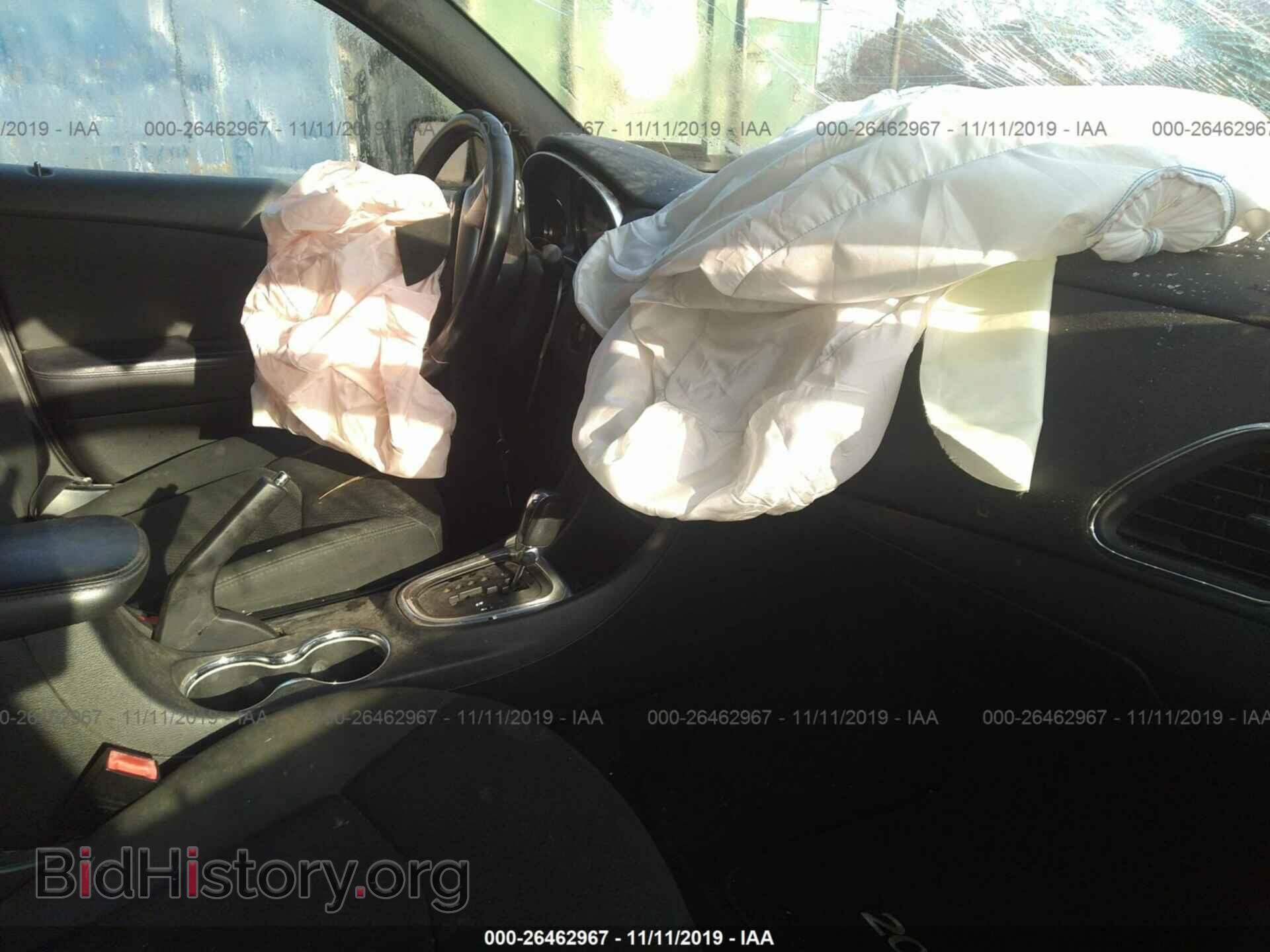 2012 CHRYSLER 200 - VIN: 1C3CCBBG3CN101961 - Photo 5