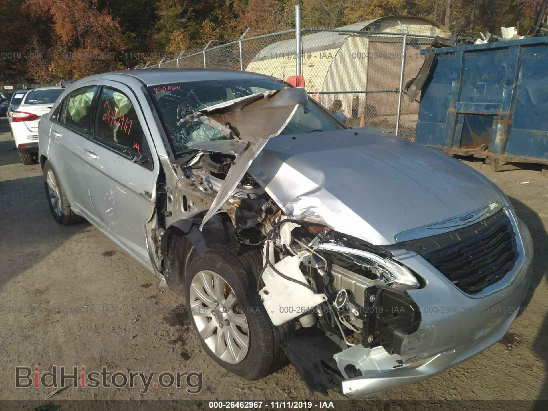 2012 CHRYSLER 200 - VIN: 1C3CCBBG3CN101961 - Photo 6