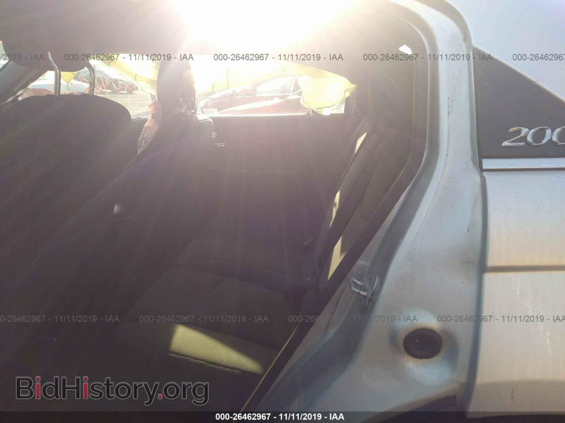 2012 CHRYSLER 200 - VIN: 1C3CCBBG3CN101961 - Photo 8