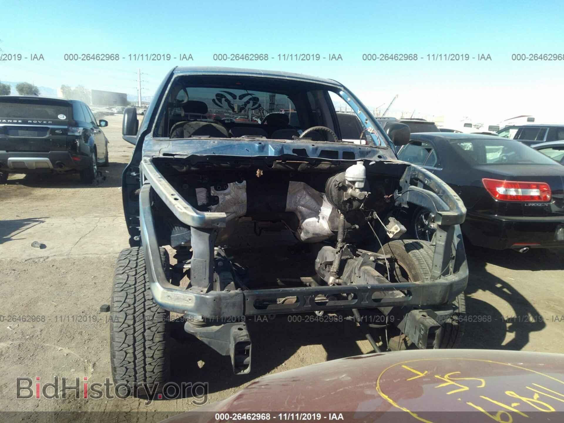 2005 DODGE RAM 1500 - VIN: 1D7HA18D95S323462 - Фото 6