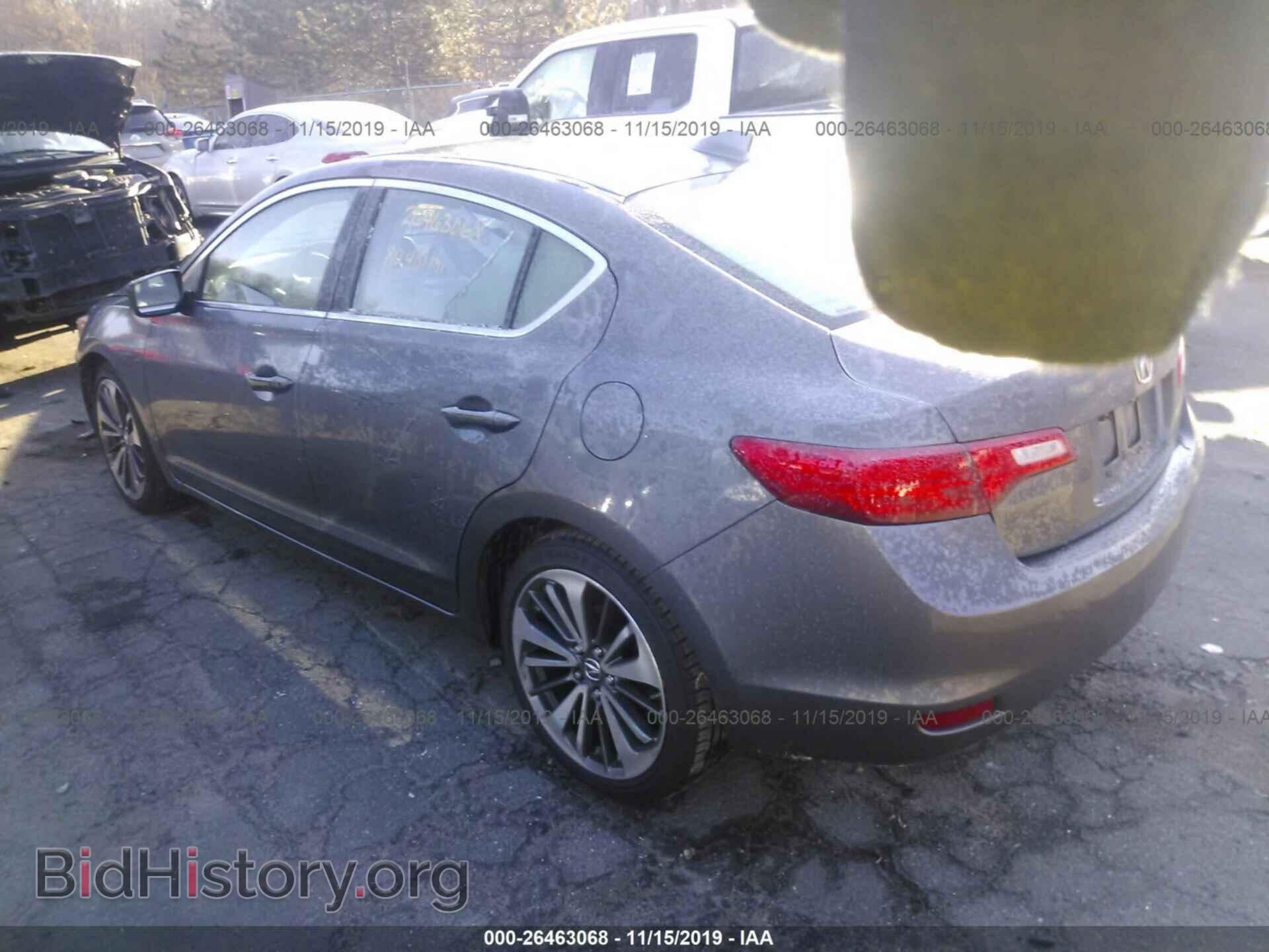 2014 ACURA ILX - VIN: 19VDE1F3XEE012822 - Фото 3