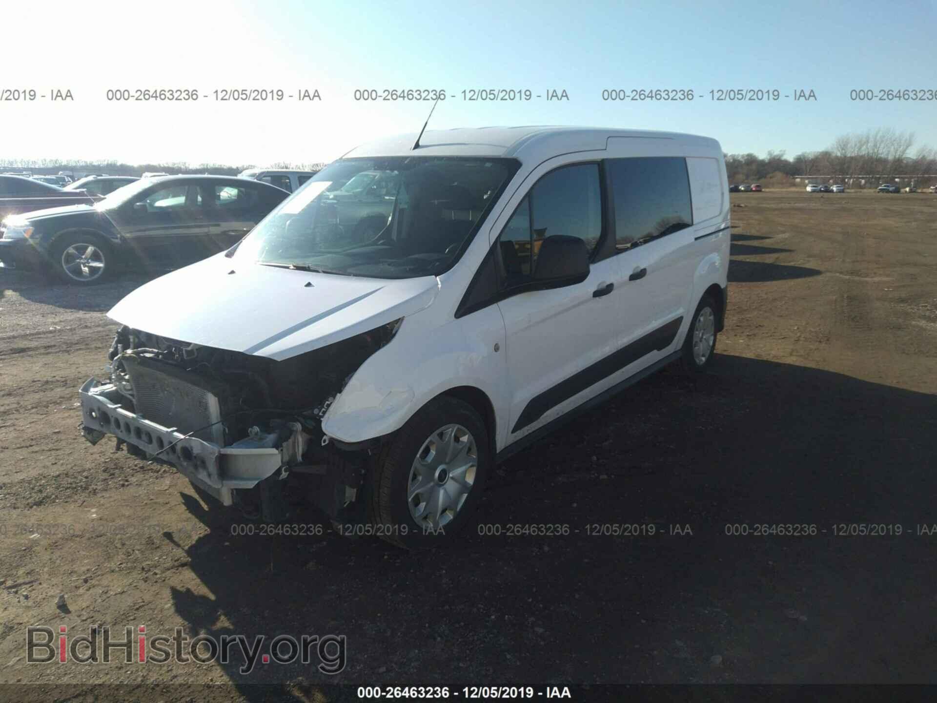 2015 FORD TRANSIT CONNECT - VIN: NM0LS7E77F1226817 - Фото 2