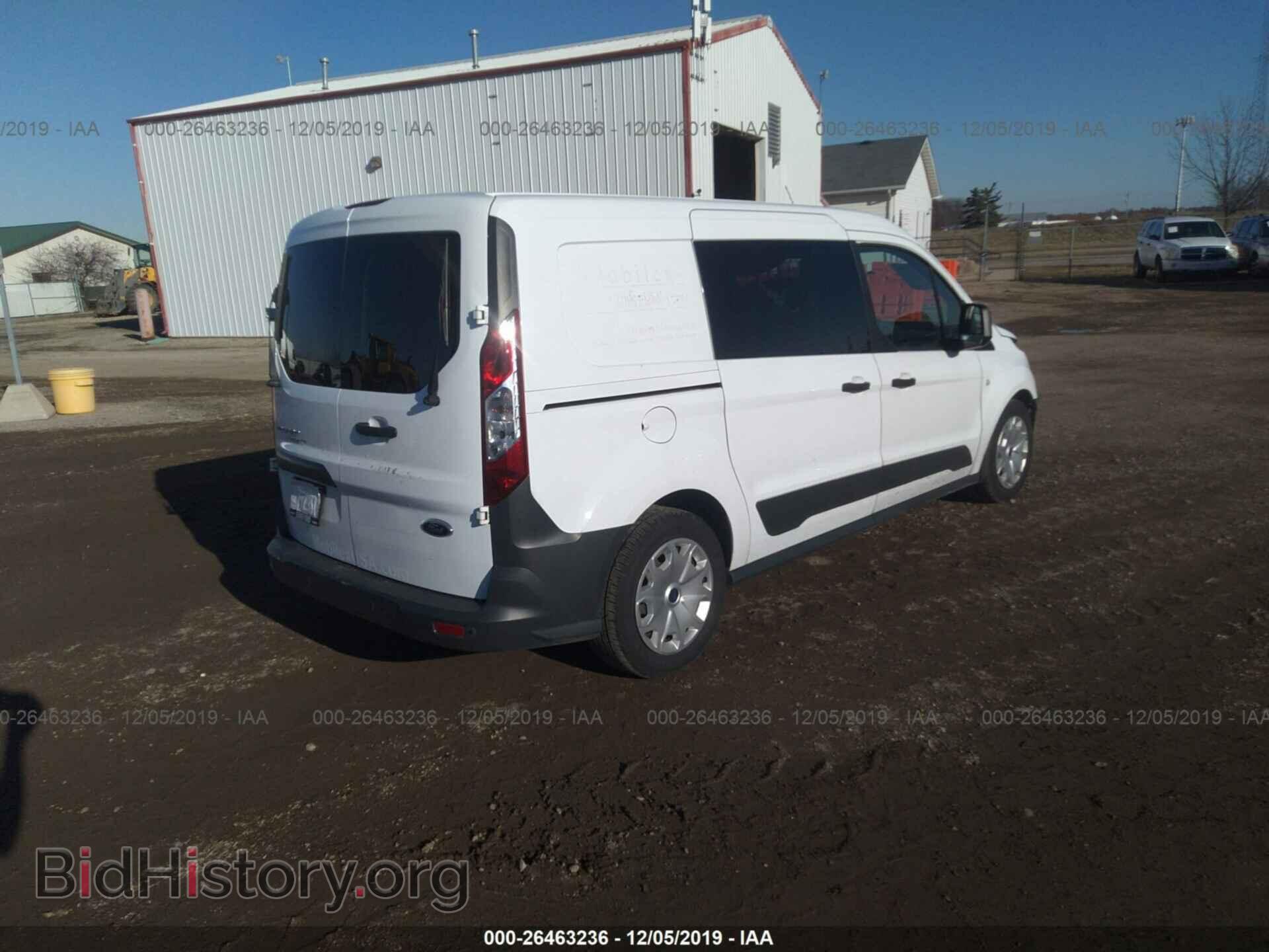 2015 FORD TRANSIT CONNECT - VIN: NM0LS7E77F1226817 - Фото 4