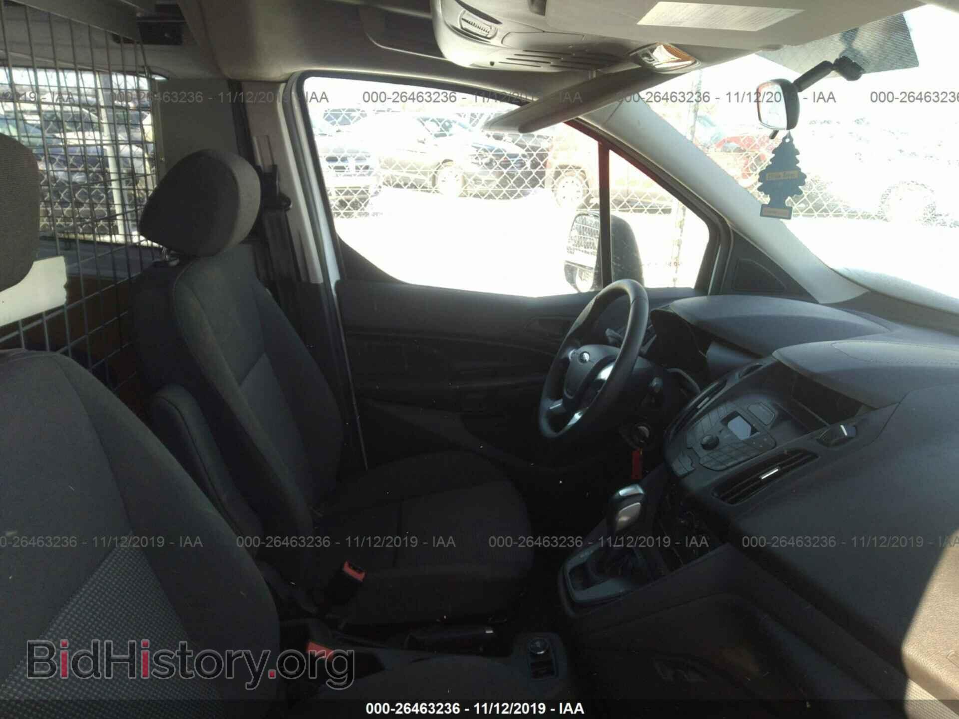 2015 FORD TRANSIT CONNECT - VIN: NM0LS7E77F1226817 - Фото 5