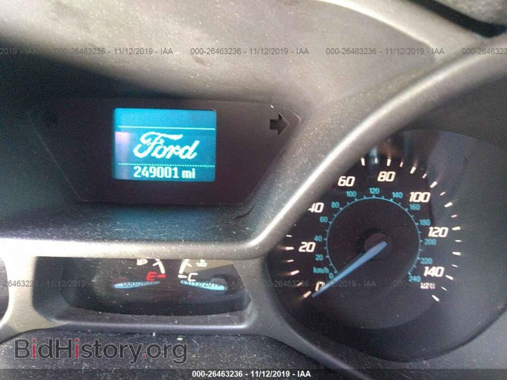 2015 FORD TRANSIT CONNECT - VIN: NM0LS7E77F1226817 - Фото 7
