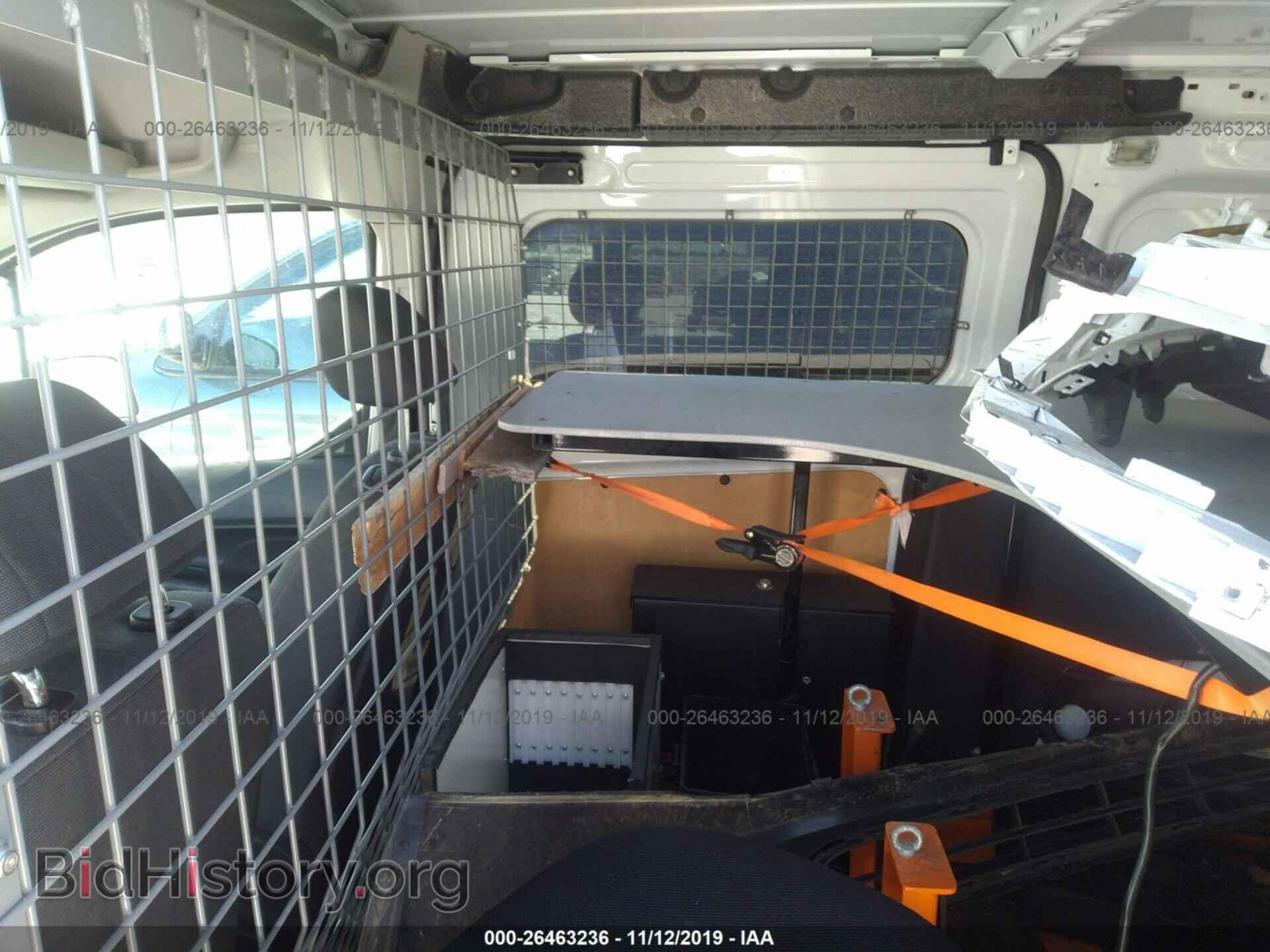 2015 FORD TRANSIT CONNECT - VIN: NM0LS7E77F1226817 - Фото 8
