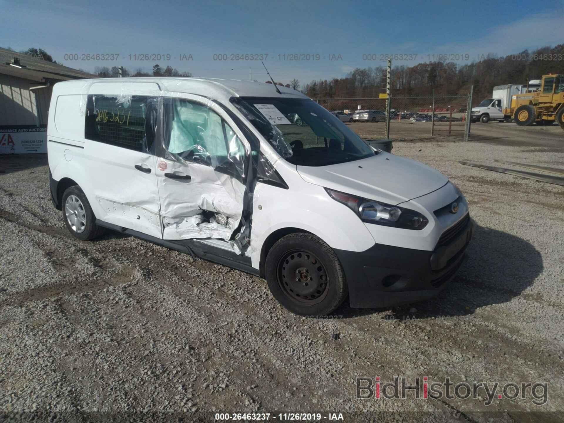 Photo NM0LS7E75G1261907 - FORD TRANSIT CONNECT 2016