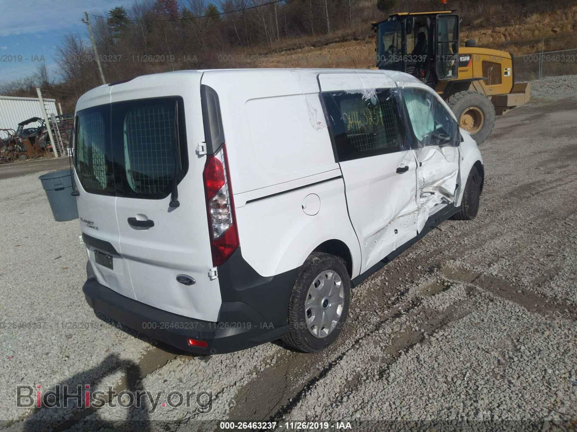 2016 FORD TRANSIT CONNECT - VIN: NM0LS7E75G1261907 - Фото 4