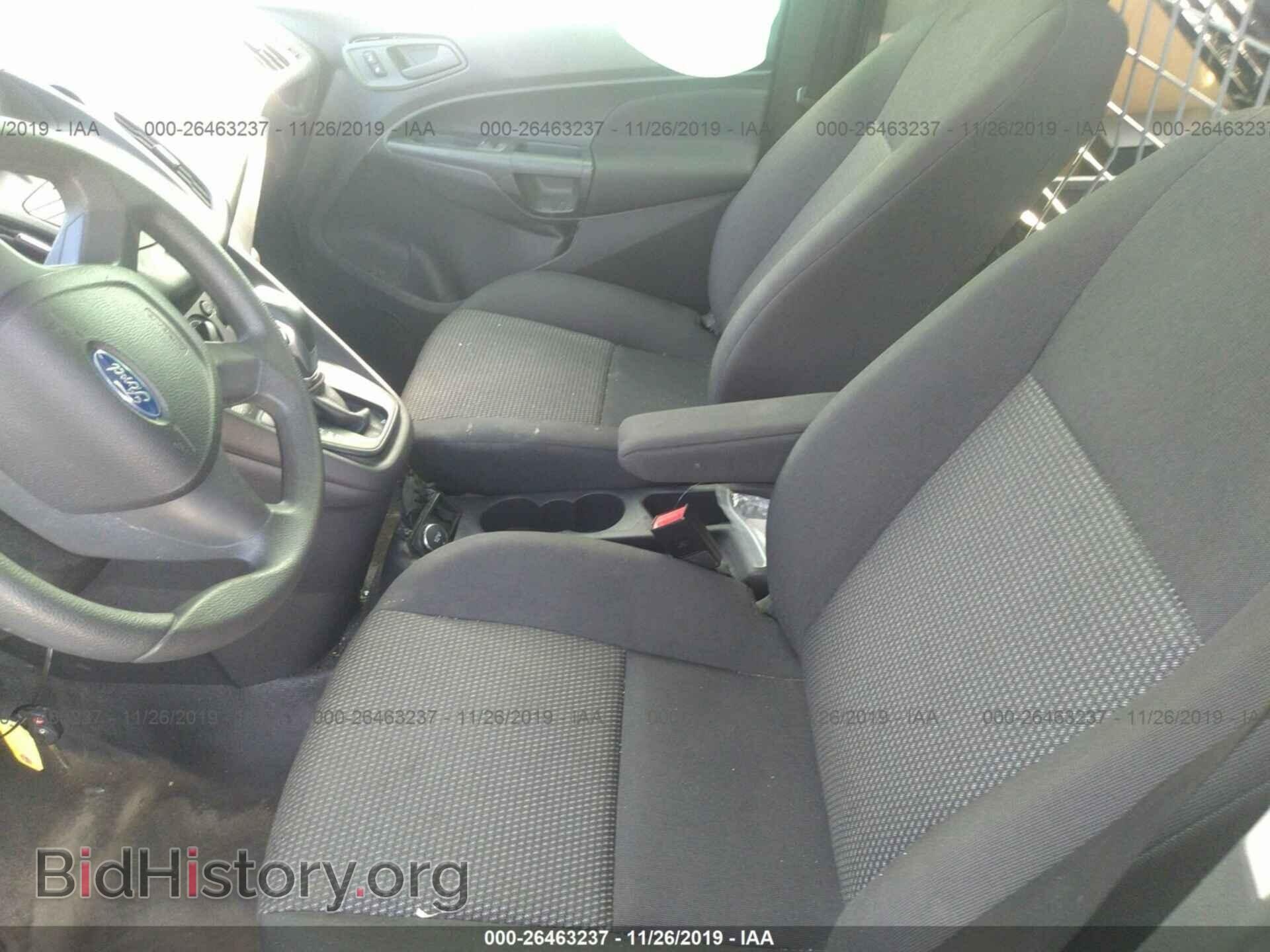 2016 FORD TRANSIT CONNECT - VIN: NM0LS7E75G1261907 - Фото 5