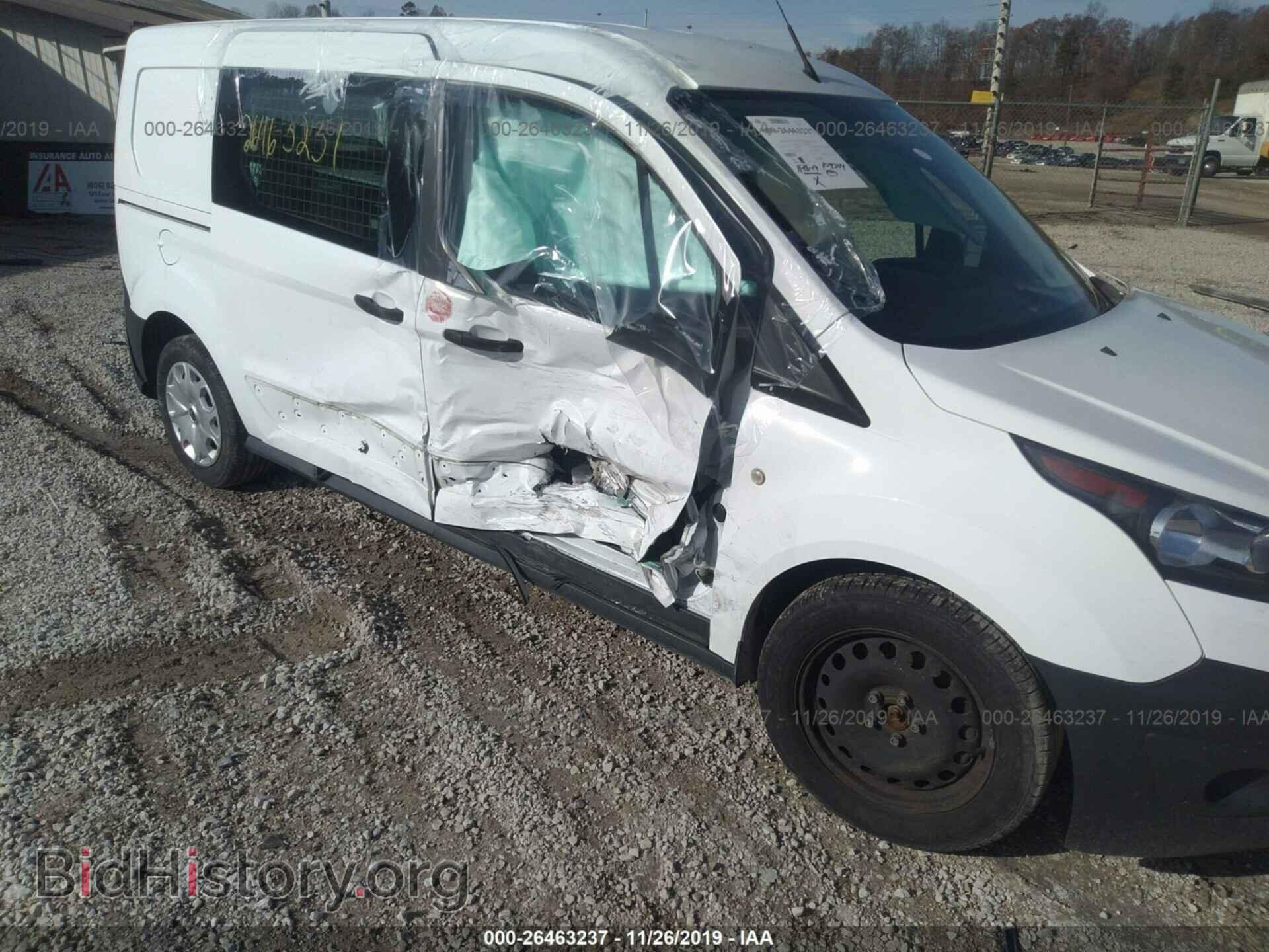 2016 FORD TRANSIT CONNECT - VIN: NM0LS7E75G1261907 - Фото 6