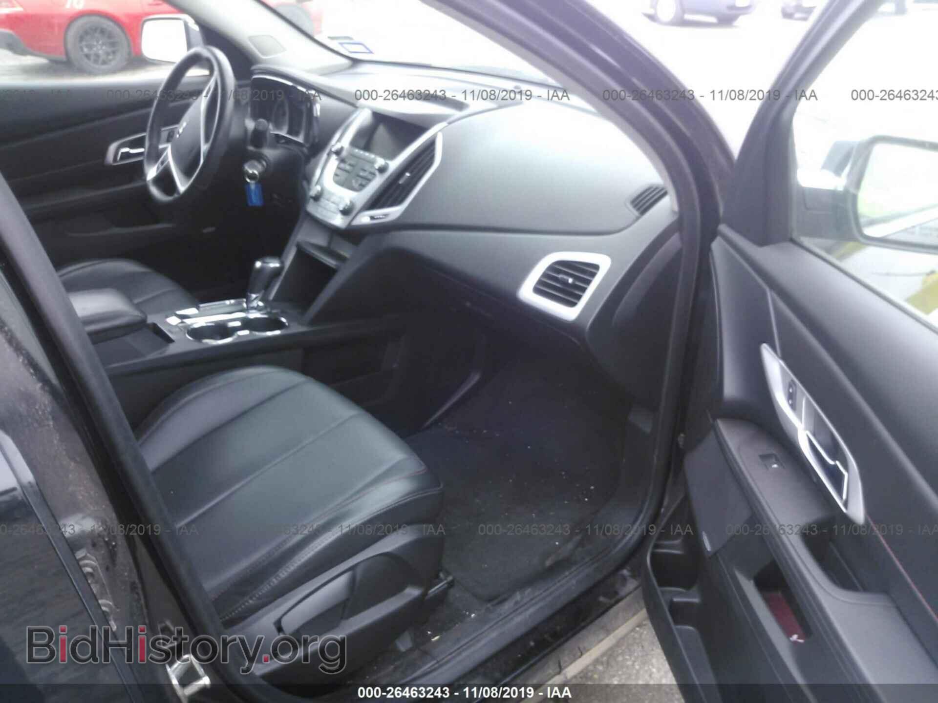 2017 GMC TERRAIN - VIN: 2GKALPEK4H6208548 - Фото 5