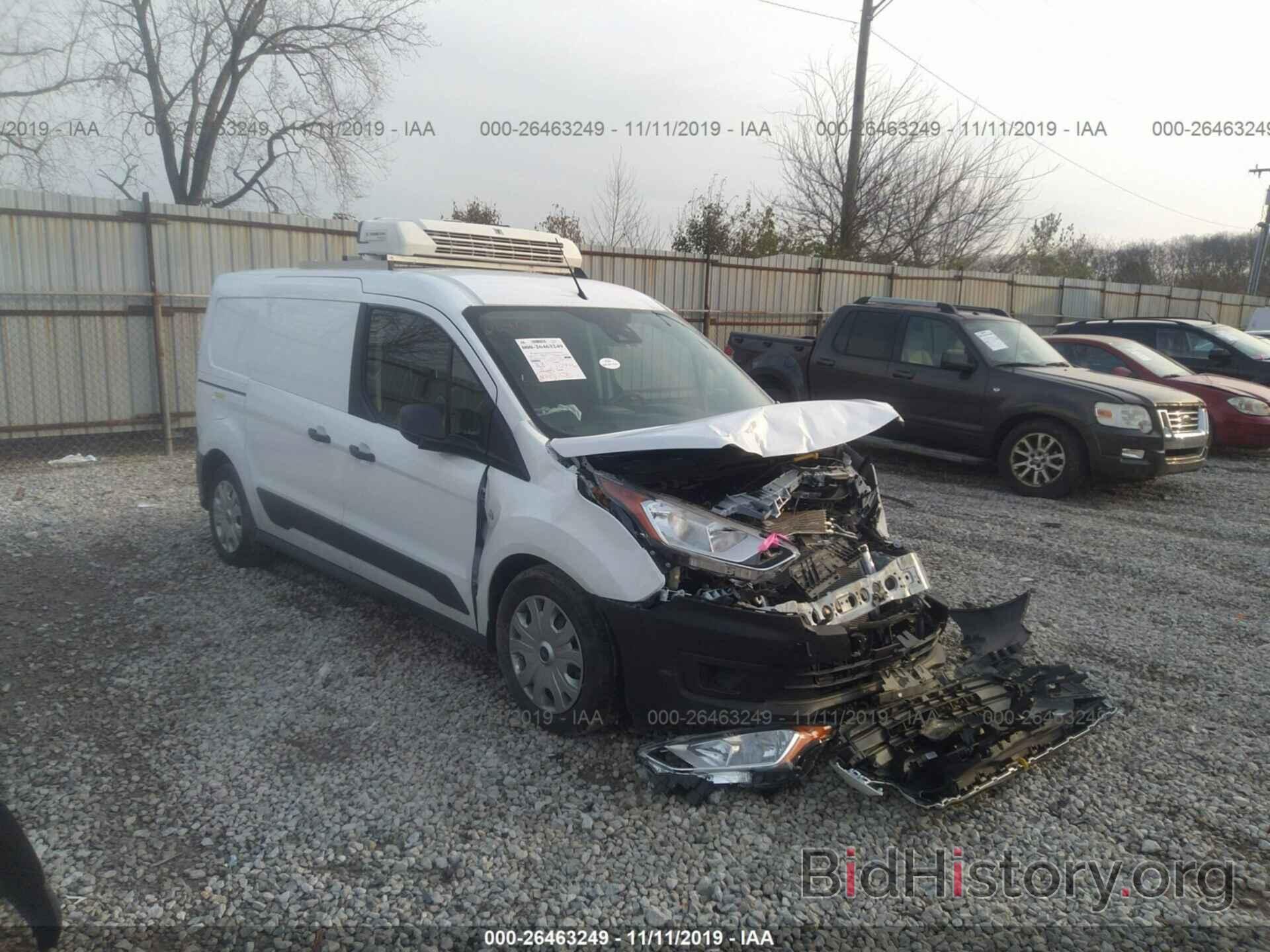 Photo NM0LS7E25K1425976 - FORD TRANSIT CONNECT 2019