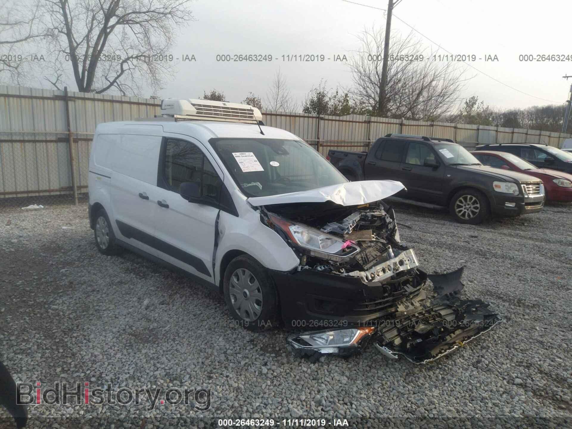 Фотография NM0LS7E25K1425976 - FORD TRANSIT CONNECT 2019