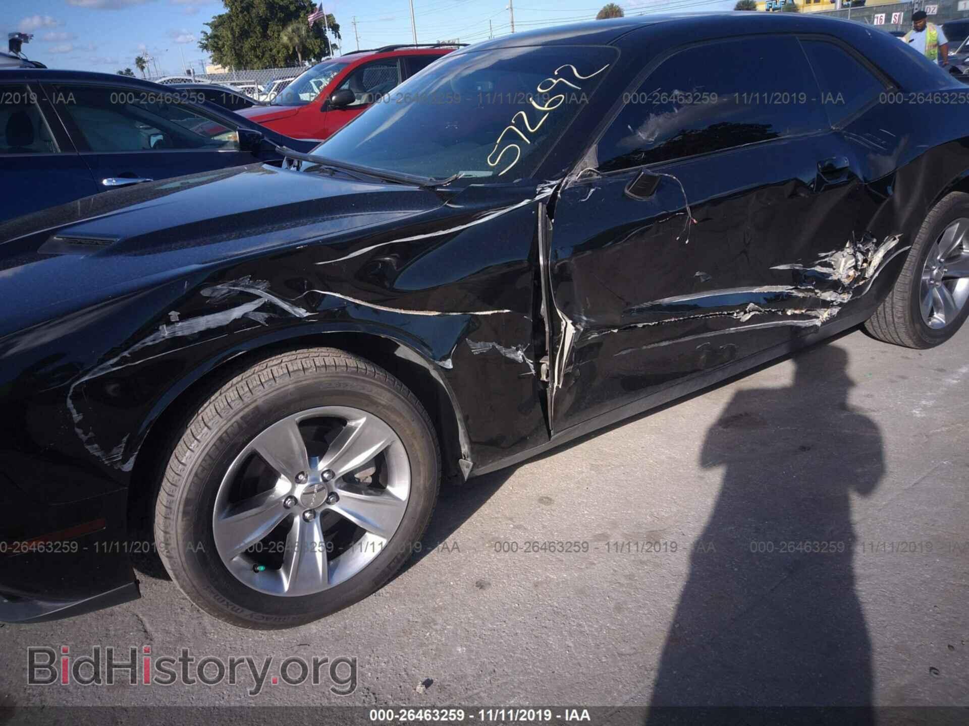 2017 DODGE CHALLENGER - VIN: 2C3CDZAG1HH572692 - Photo 6