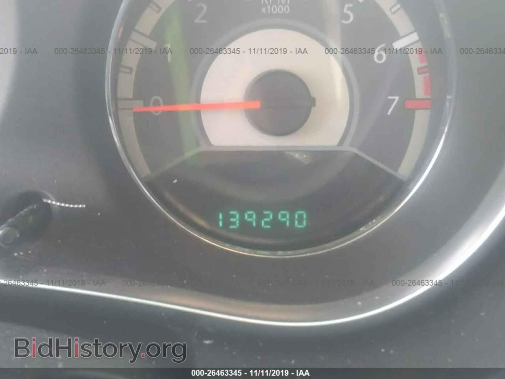 2011 CHRYSLER 200 - VIN: 1C3BC4FBXBN515565 - Фото 7