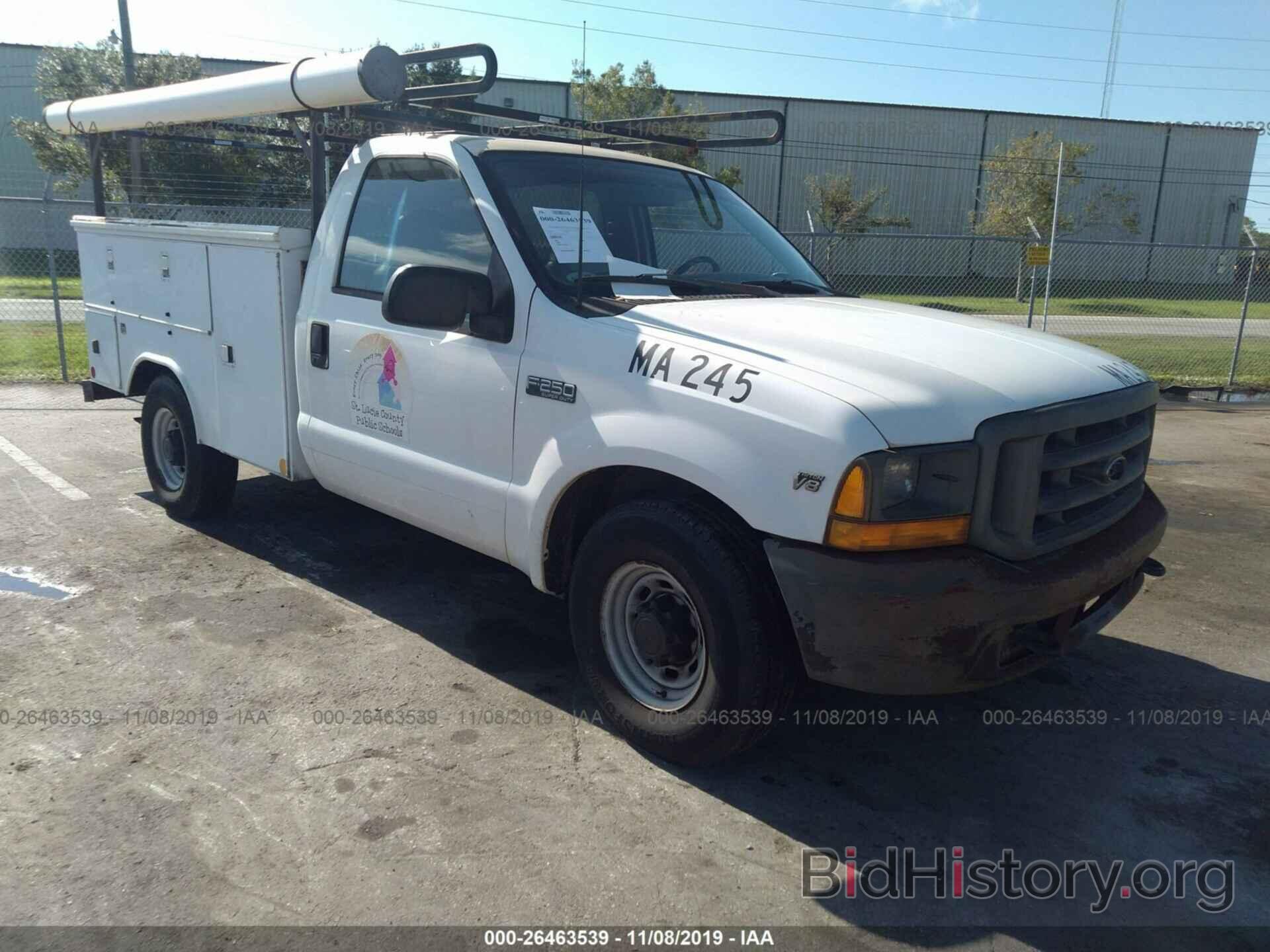 Photo 1FDNF20L5YEE10099 - FORD F250 2000