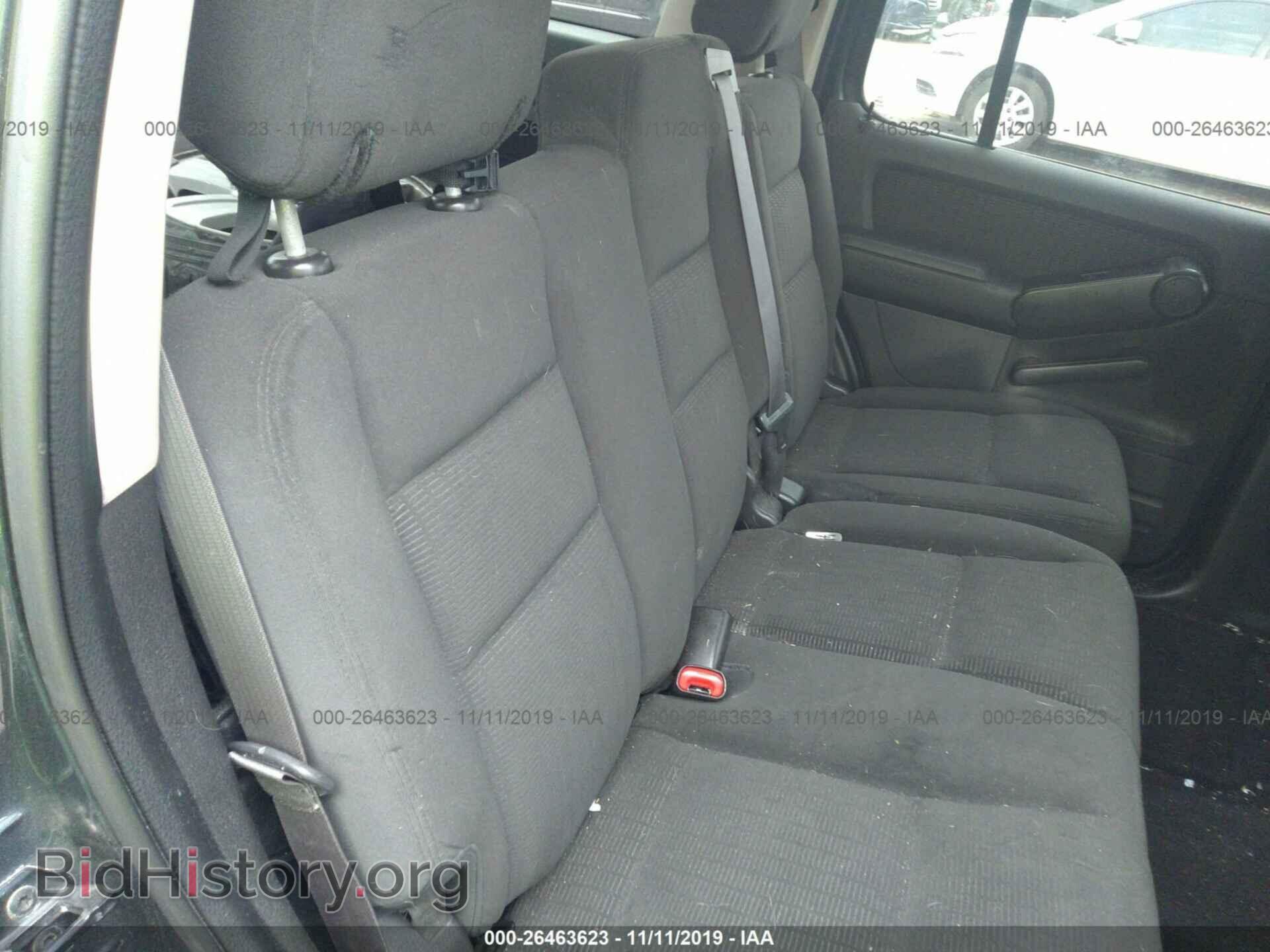 2009 FORD EXPLORER - VIN: 1FMEU63E19UA43557 - Фото 8