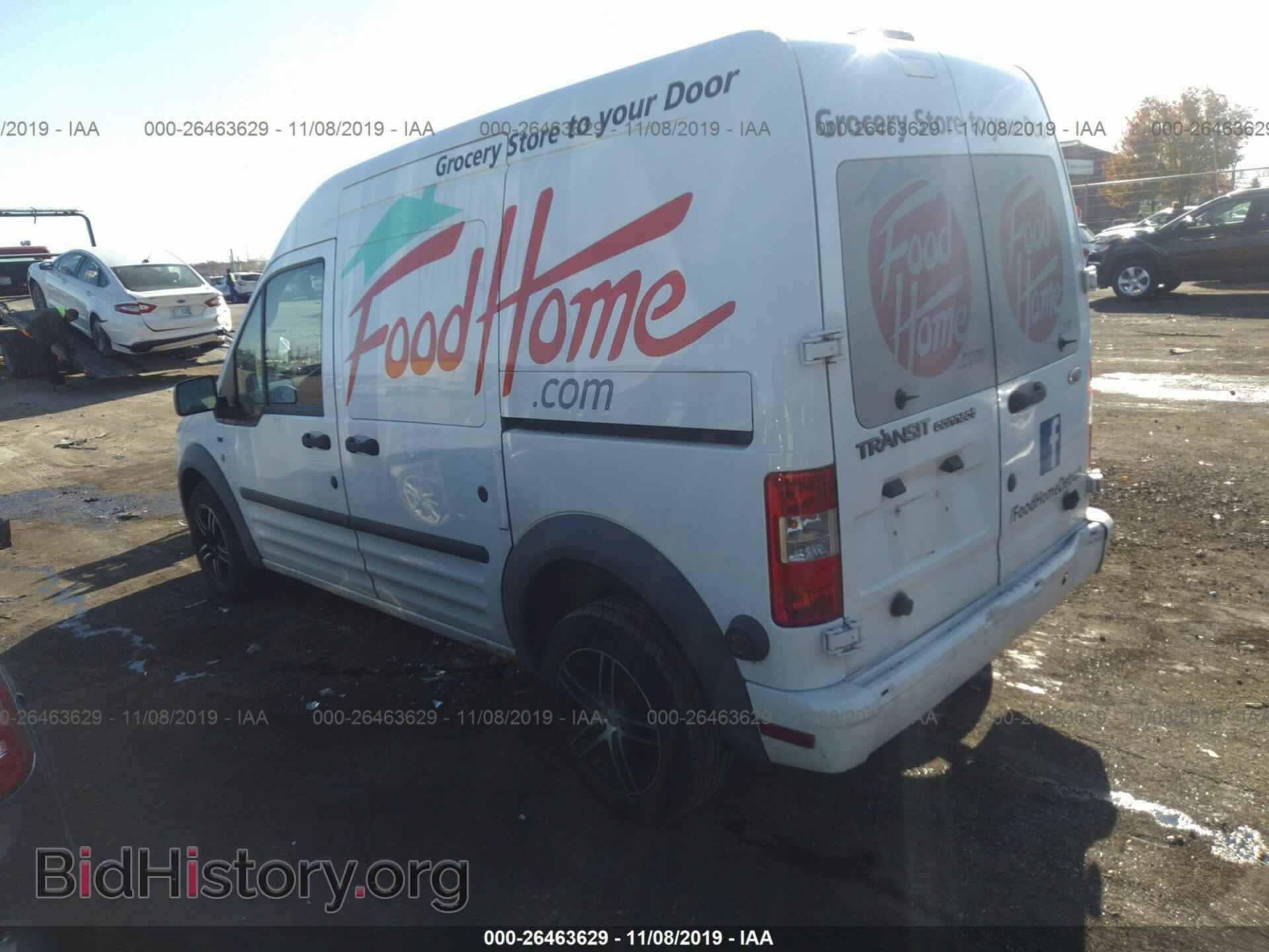 2010 FORD TRANSIT CONNECT - VIN: NM0LS7DN5AT007125 - Фото 3