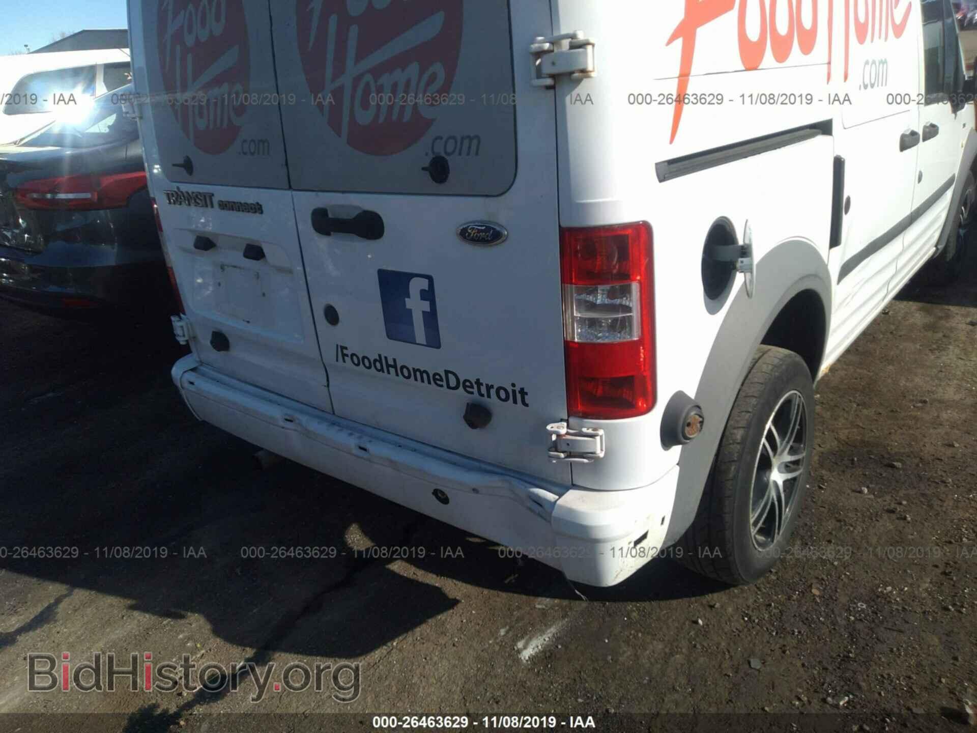 2010 FORD TRANSIT CONNECT - VIN: NM0LS7DN5AT007125 - Фото 6