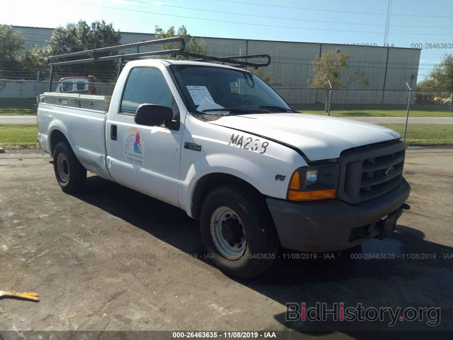 Photo 1FTNF20L7YEE26065 - FORD F250 2000