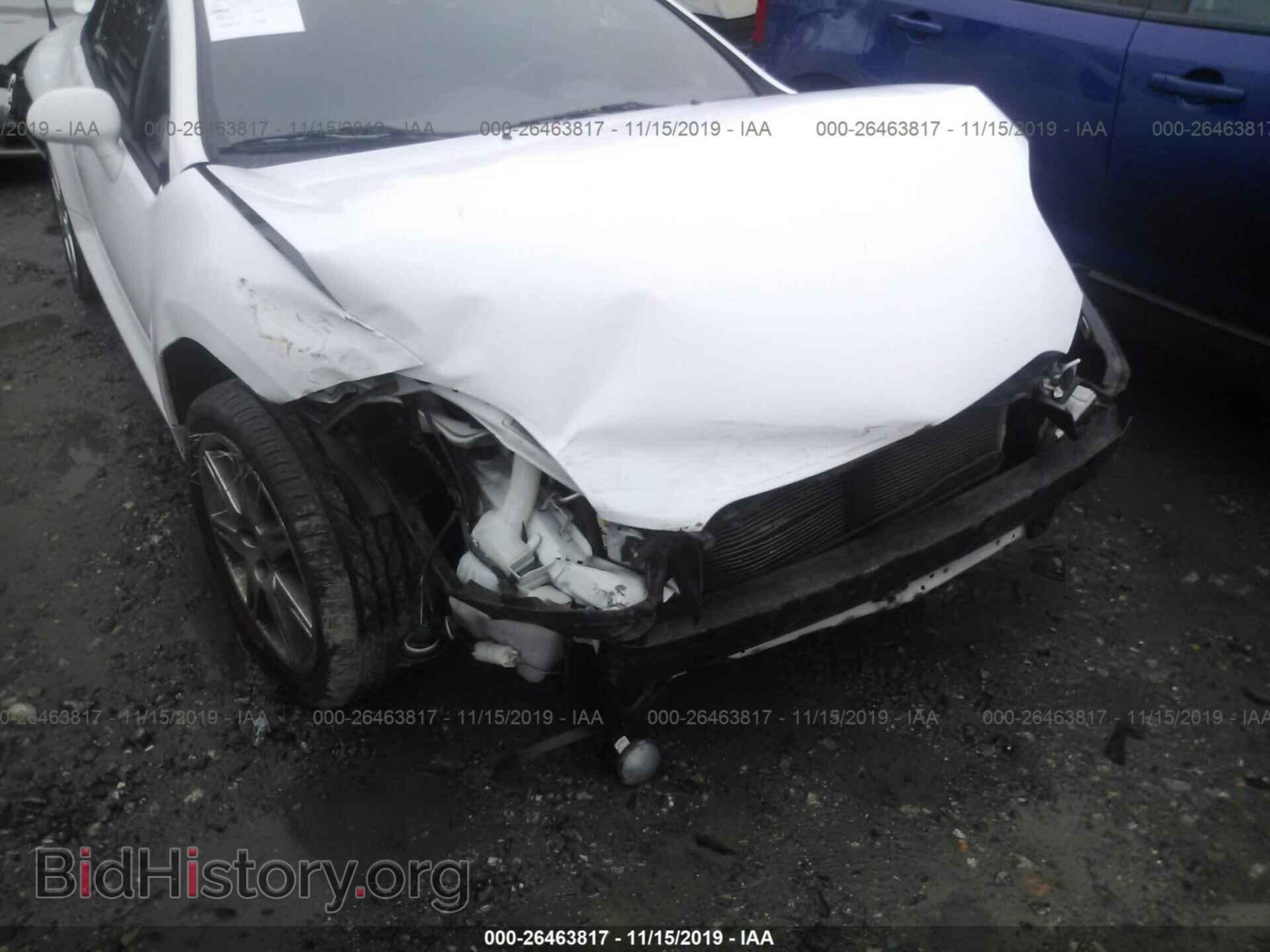 2008 MITSUBISHI ECLIPSE - VIN: 4A3AL35T28E011416 - Фото 6