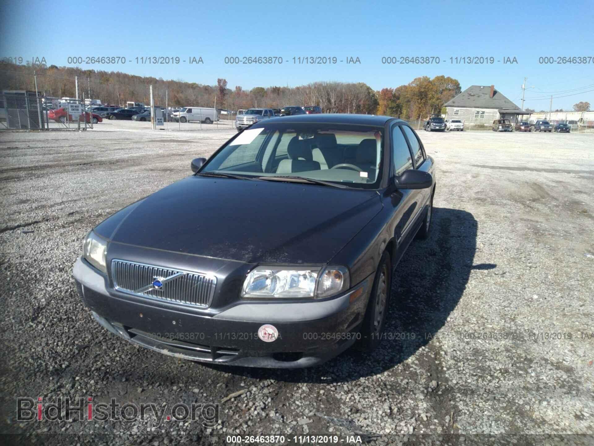 2000 Volvo S80 - VIN: YV1TS94D8Y1088868 - Photo 6