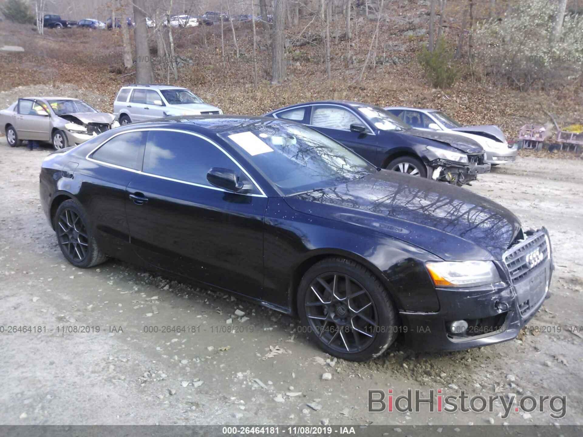 Photo WAULFAFR0BA049068 - AUDI A5 2011