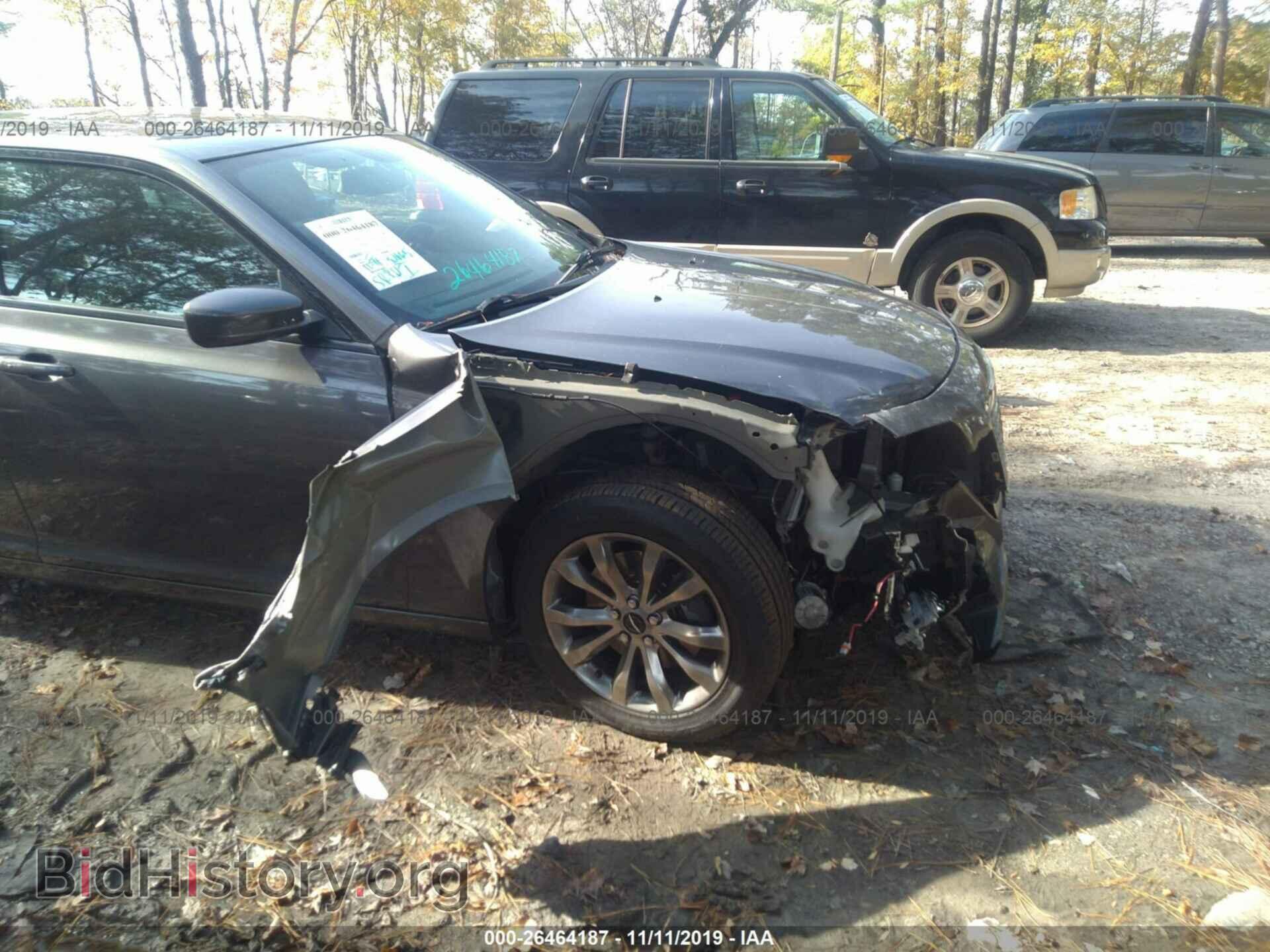 2014 CHRYSLER 300 - VIN: 2C3CCAGG5EH374379 - Фото 6