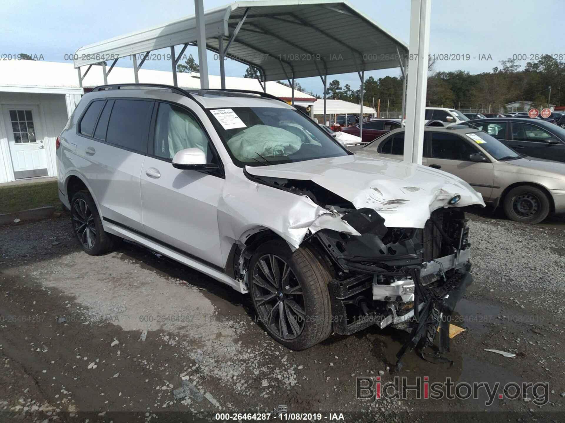 Photo 5UXCW2C57KL081920 - BMW X7 2019