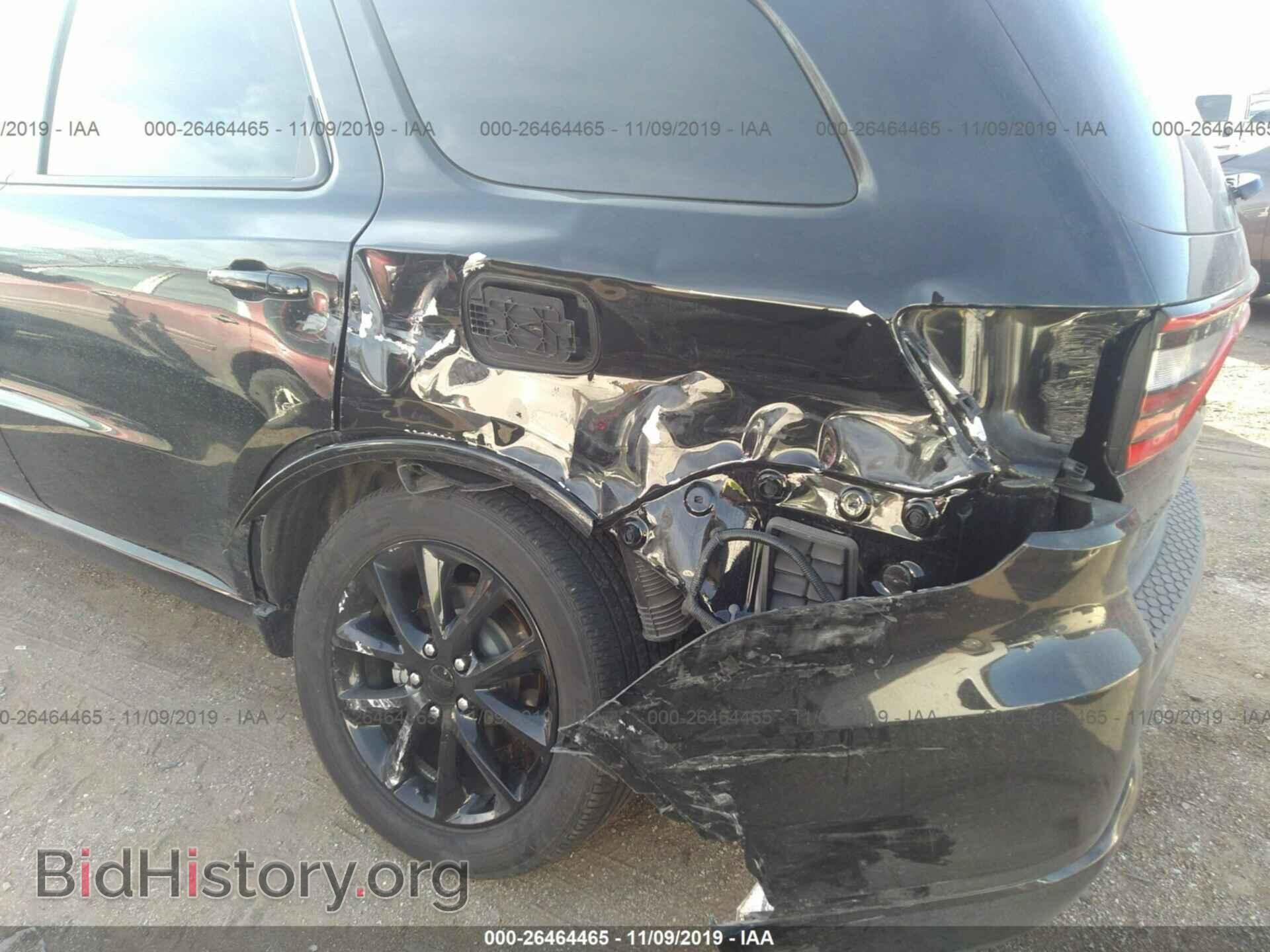 2018 DODGE DURANGO - VIN: 1C4RDJDG4JC324139 - Photo 6