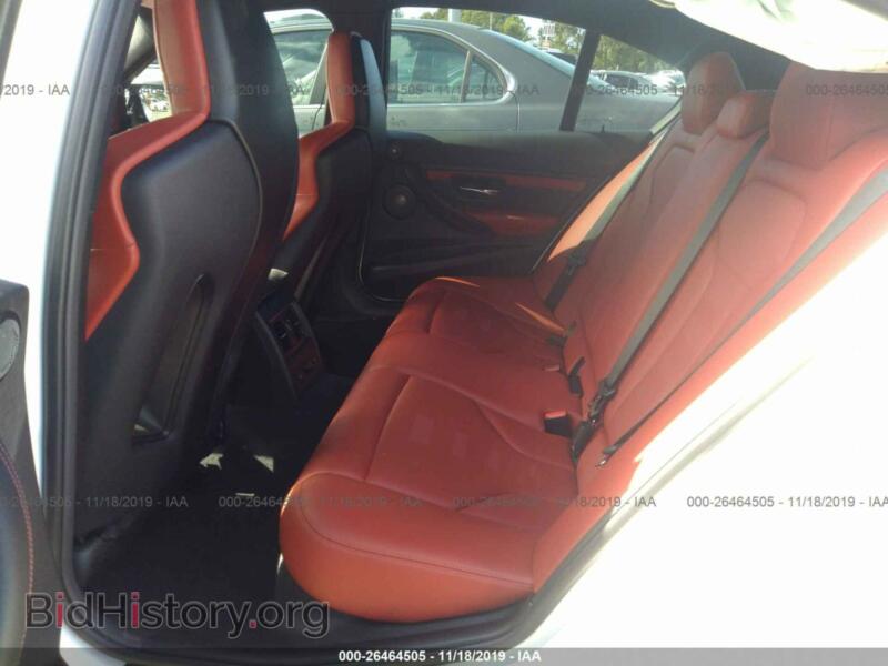 2018 BMW M3 (VIN WBS8M9C52J5J78346) — фото 8 из 11