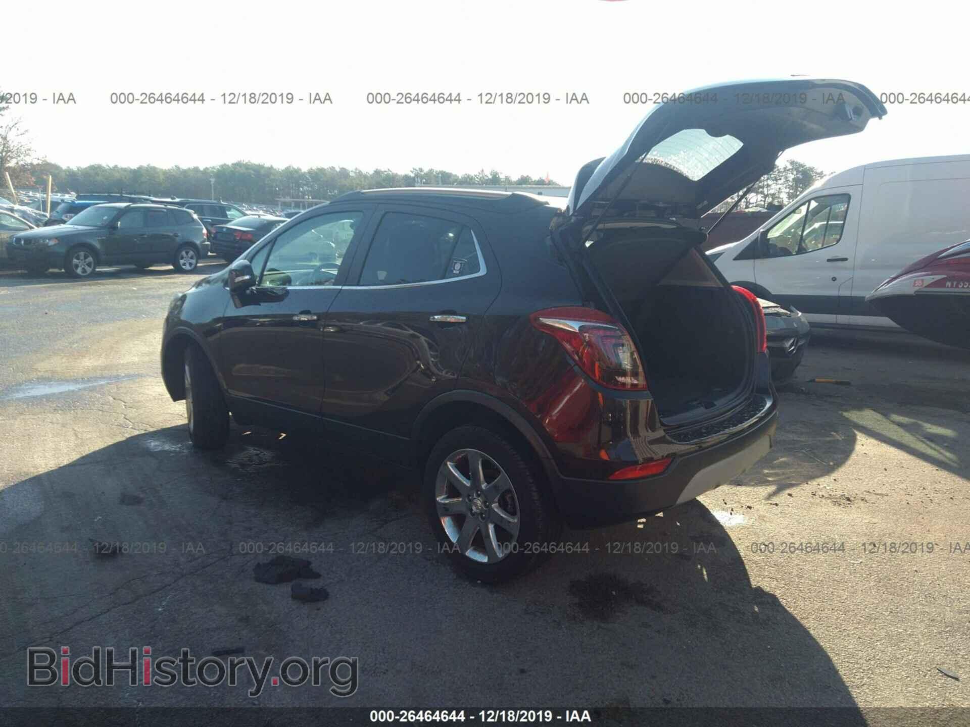 2017 BUICK ENCORE - VIN: KL4CJFSB2HB180121 - Photo 3