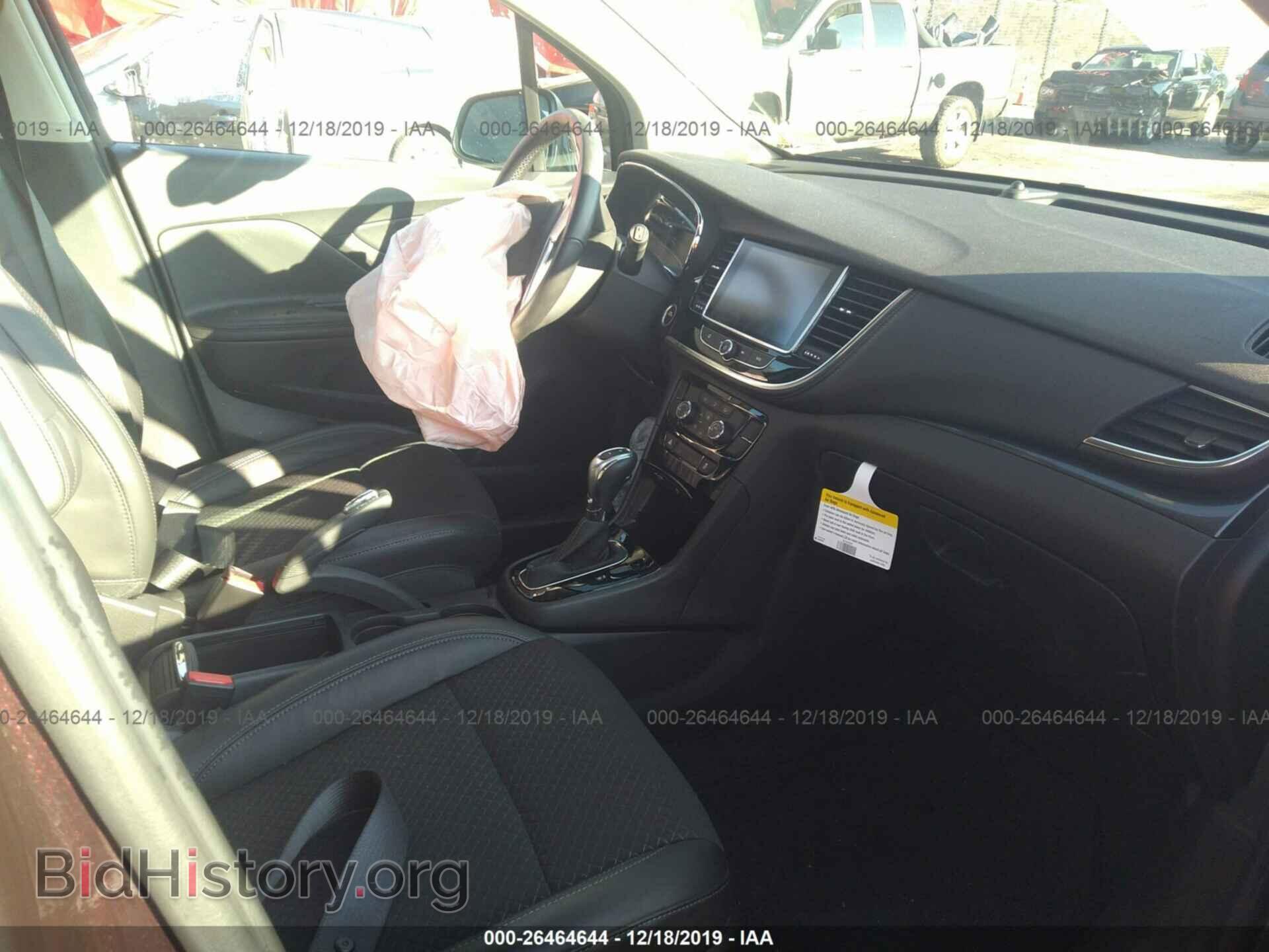 2017 BUICK ENCORE - VIN: KL4CJFSB2HB180121 - Photo 5