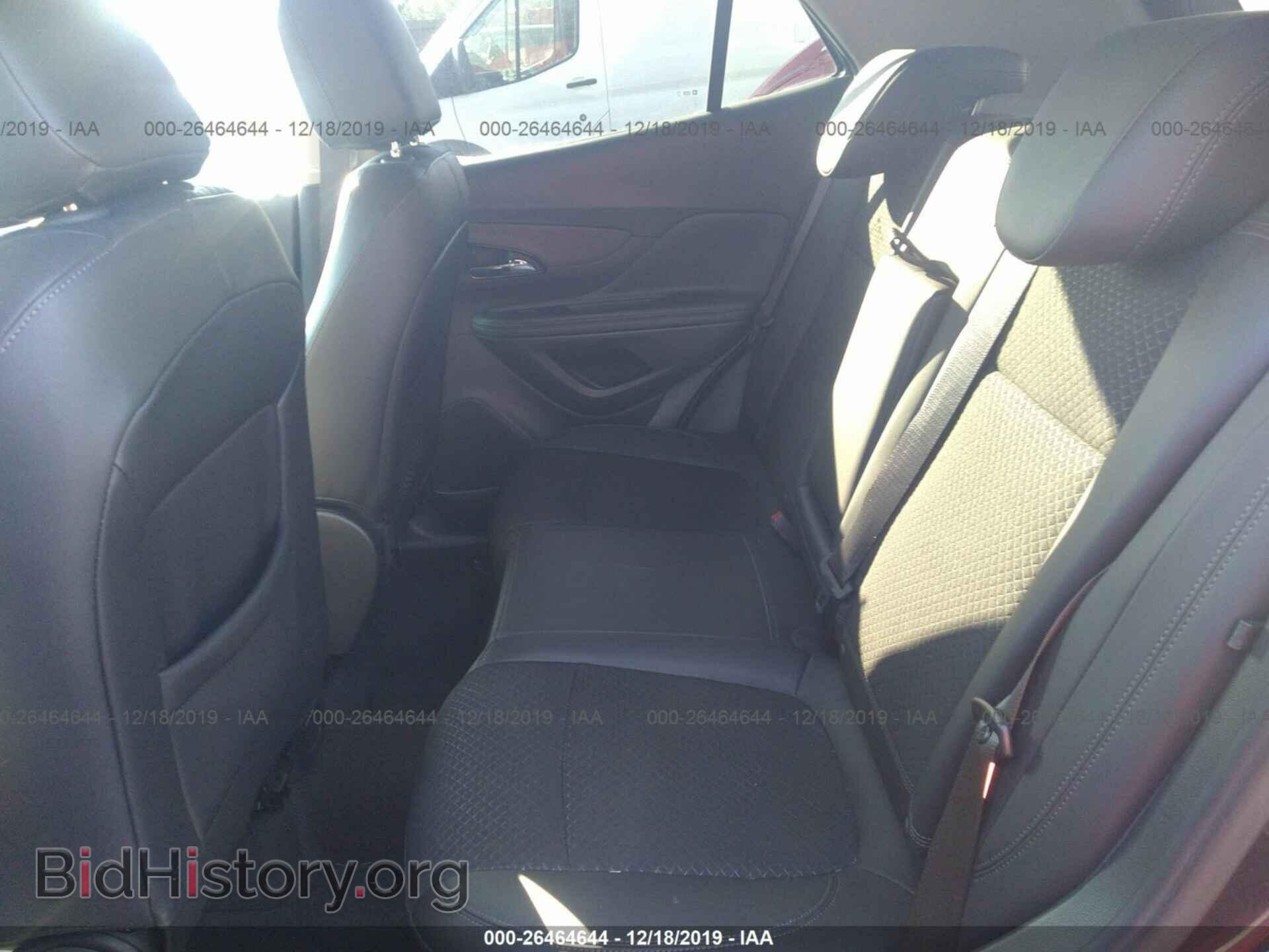 2017 BUICK ENCORE - VIN: KL4CJFSB2HB180121 - Photo 8