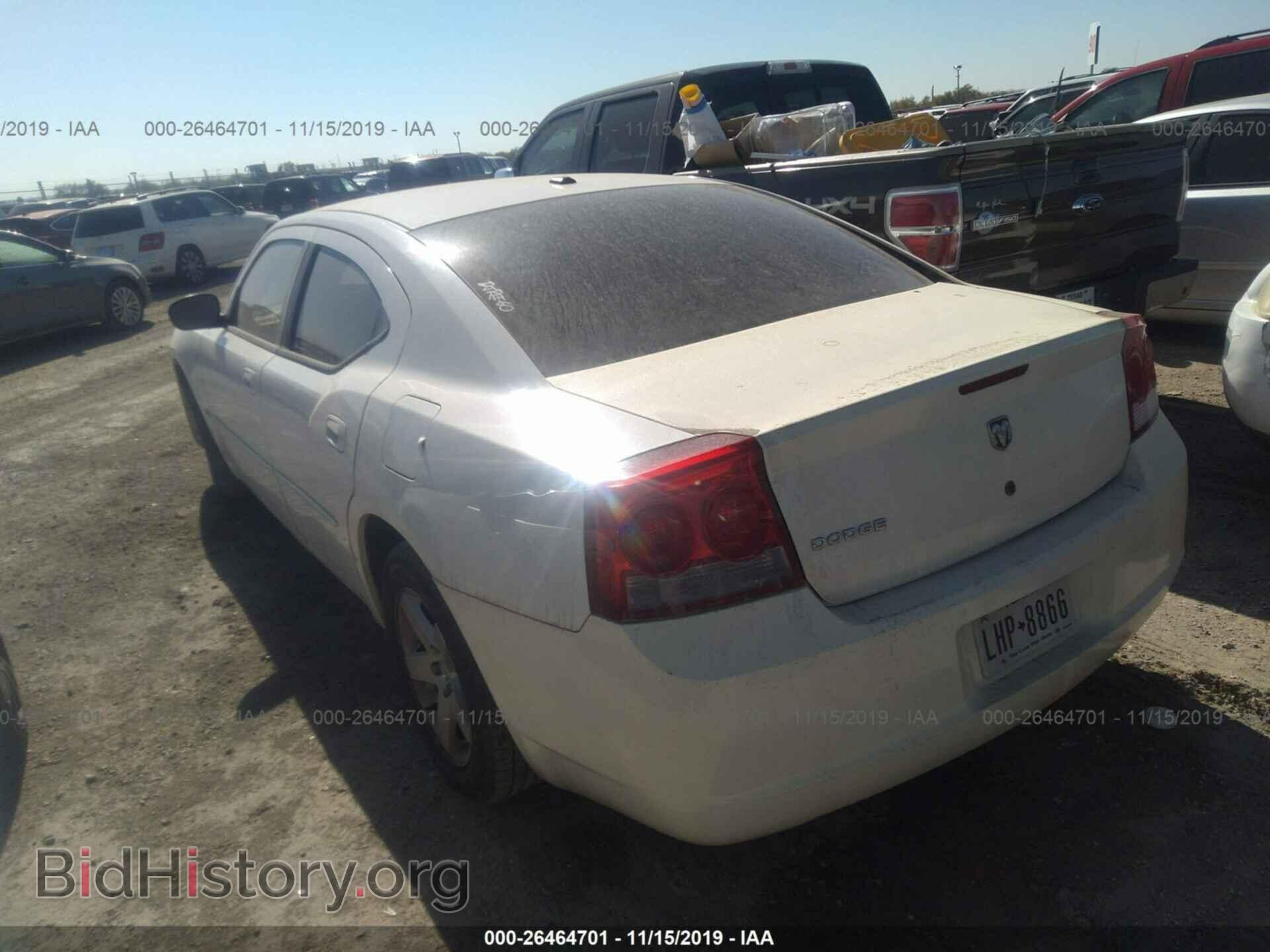 2010 DODGE CHARGER - VIN: 2B3CA3CV3AH100305 - Фото 3