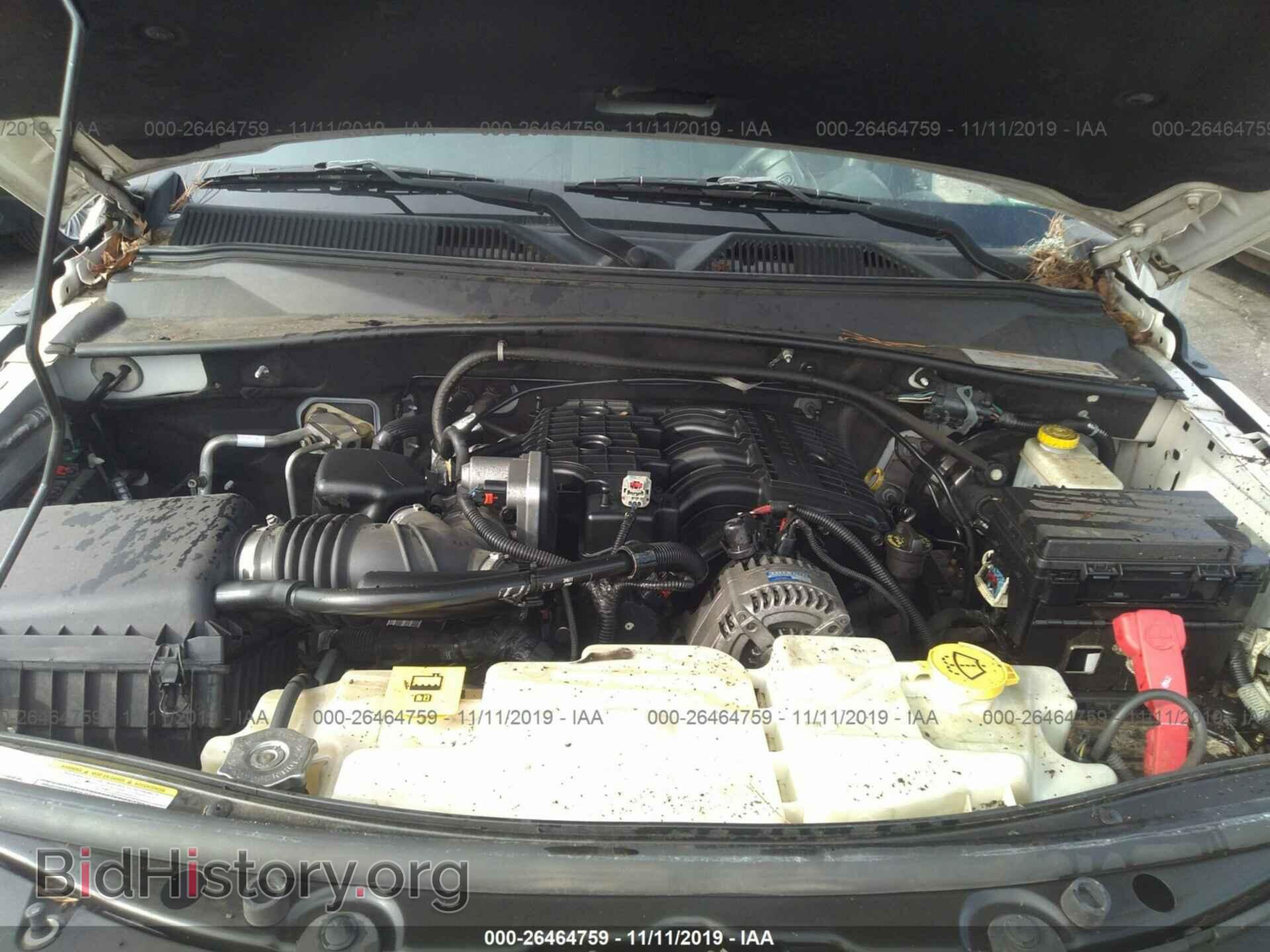2010 DODGE NITRO - VIN: 1D4PT5GX4AW118236 - Photo 10