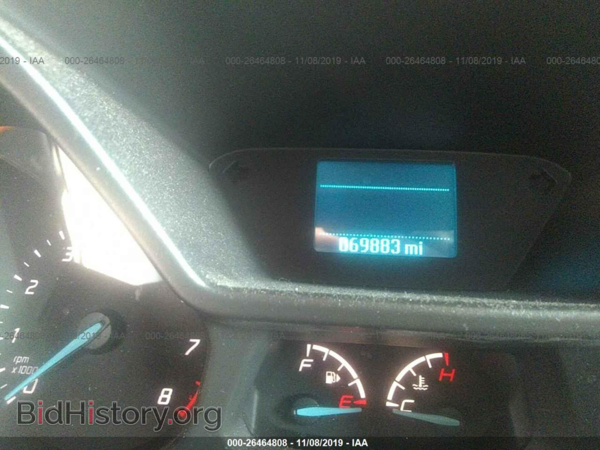 2017 FORD TRANSIT CONNECT - VIN: NM0LS7E73H1296981 - Фото 7