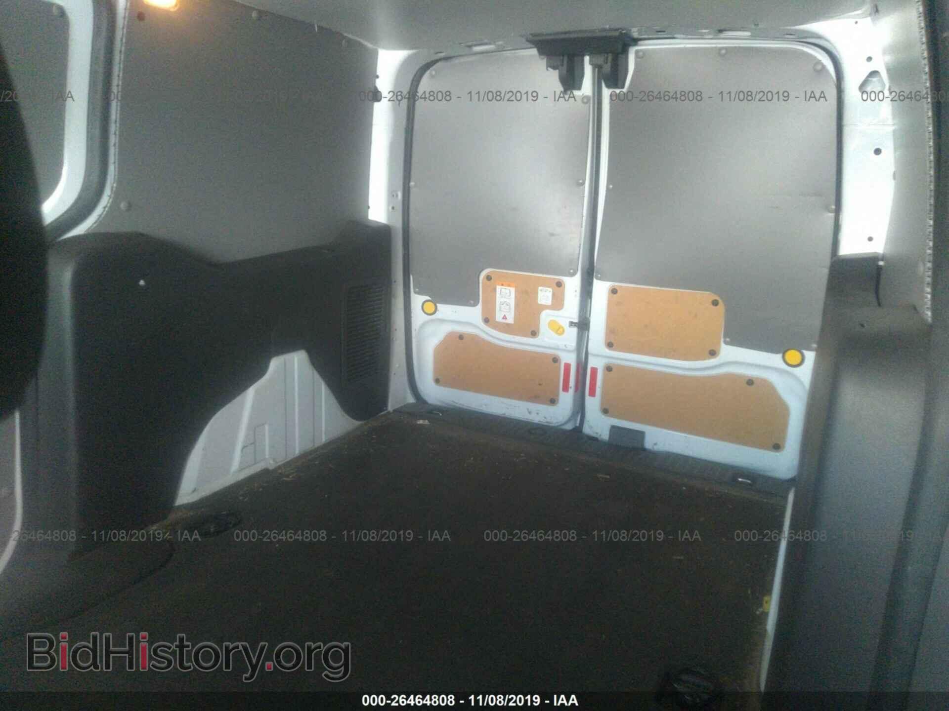2017 FORD TRANSIT CONNECT - VIN: NM0LS7E73H1296981 - Фото 8
