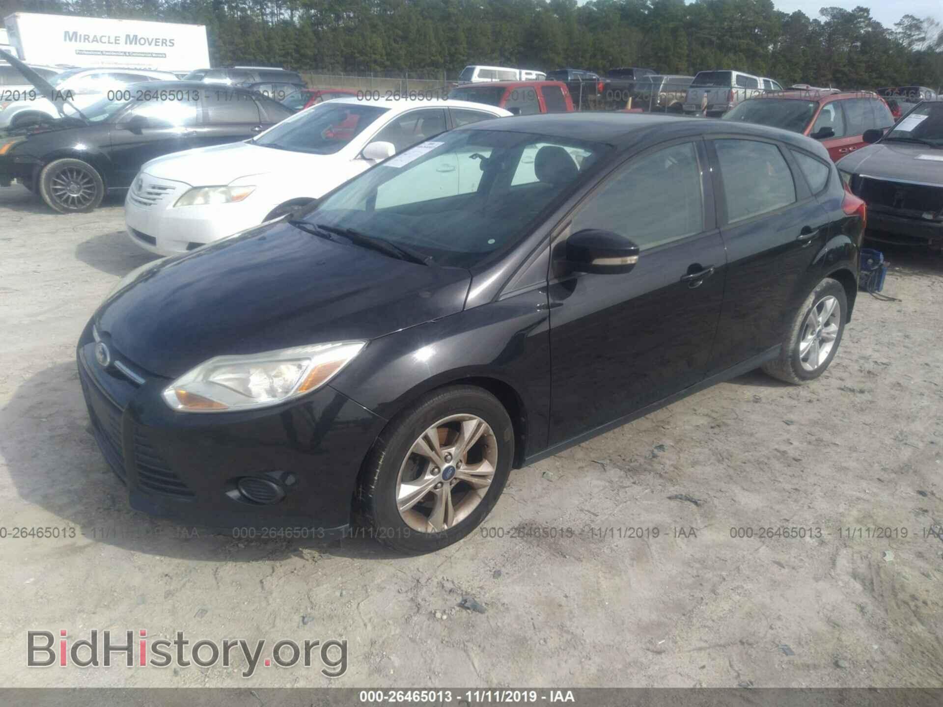 2013 FORD FOCUS - VIN: 1FADP3K29DL291962 - Photo 2