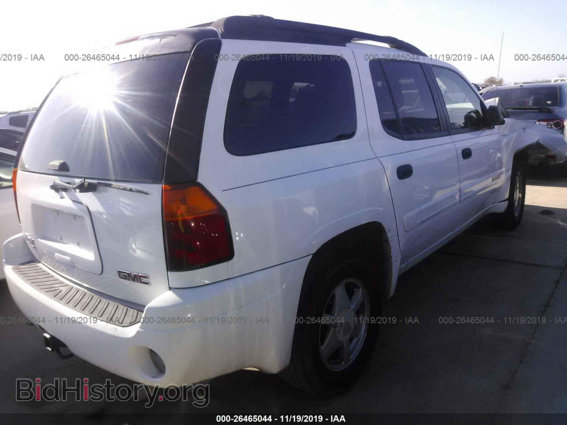 2003 GMC ENVOY - VIN: 1GKES16S136198091 - Фото 4