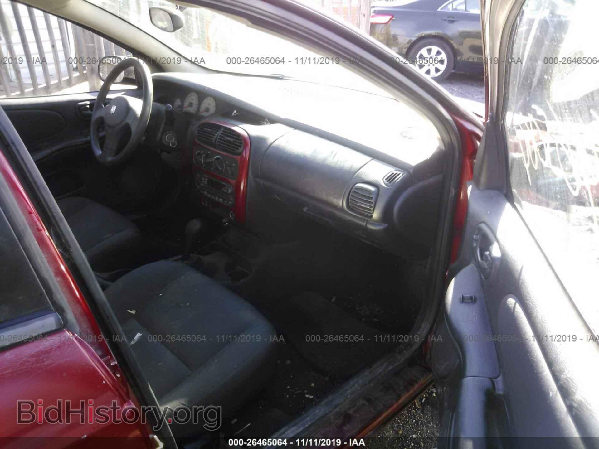 2003 Dodge Neon - VIN: 1B3ES56C53D236009 - Фото 5